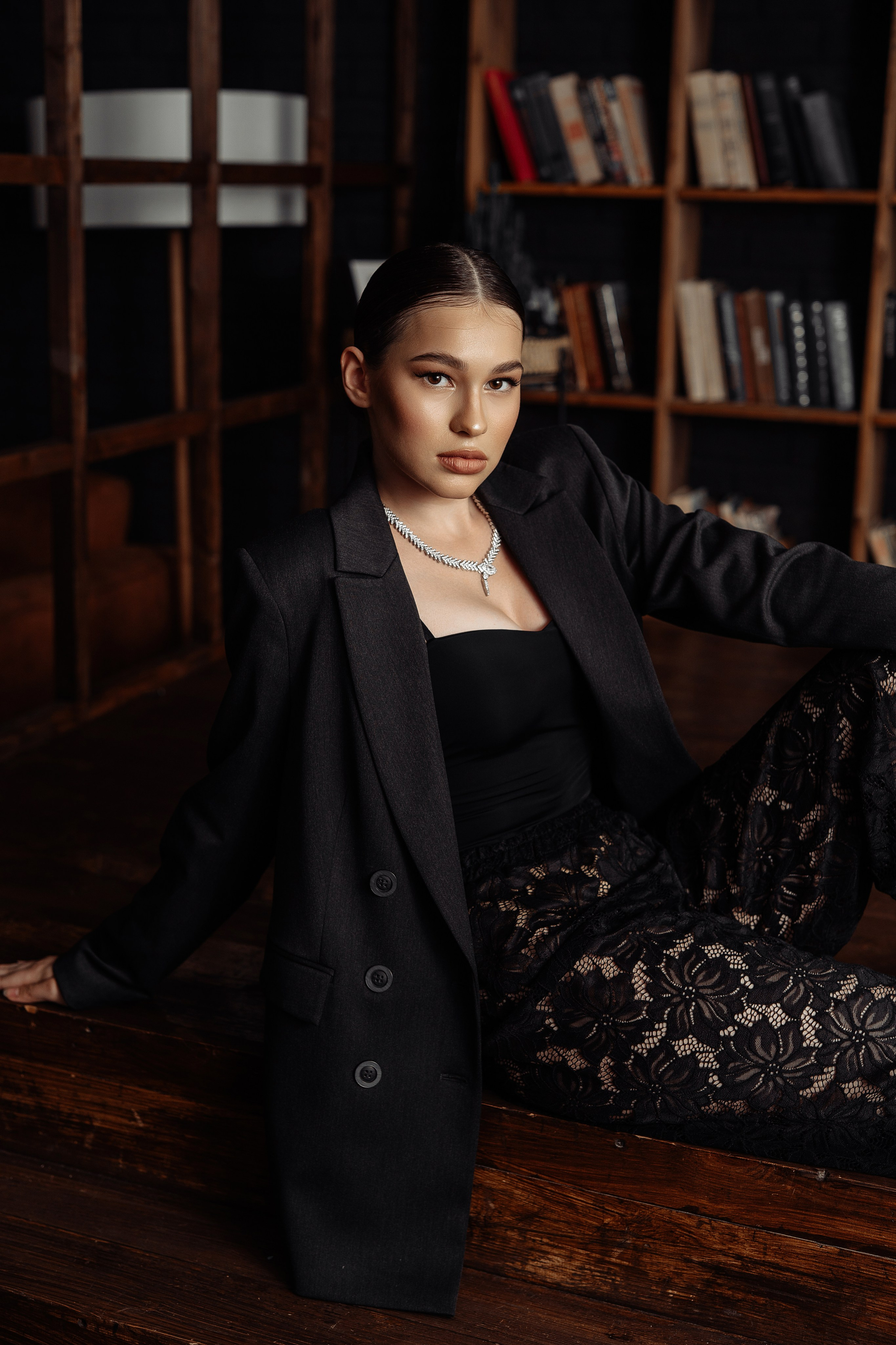 Dark model. Семейный и свадебный фотограф в Ульяновске Арина Авдеева