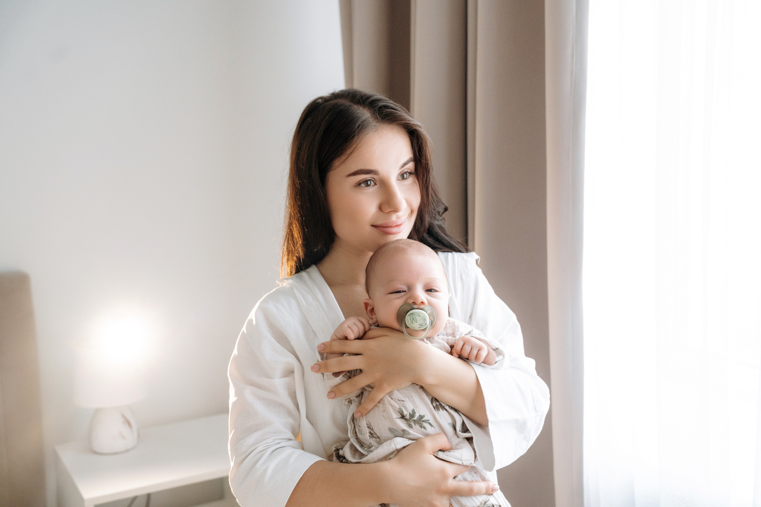 Соня и малыш Марс. Семейный и свадебный фотограф в Ульяновске Арина Авдеева