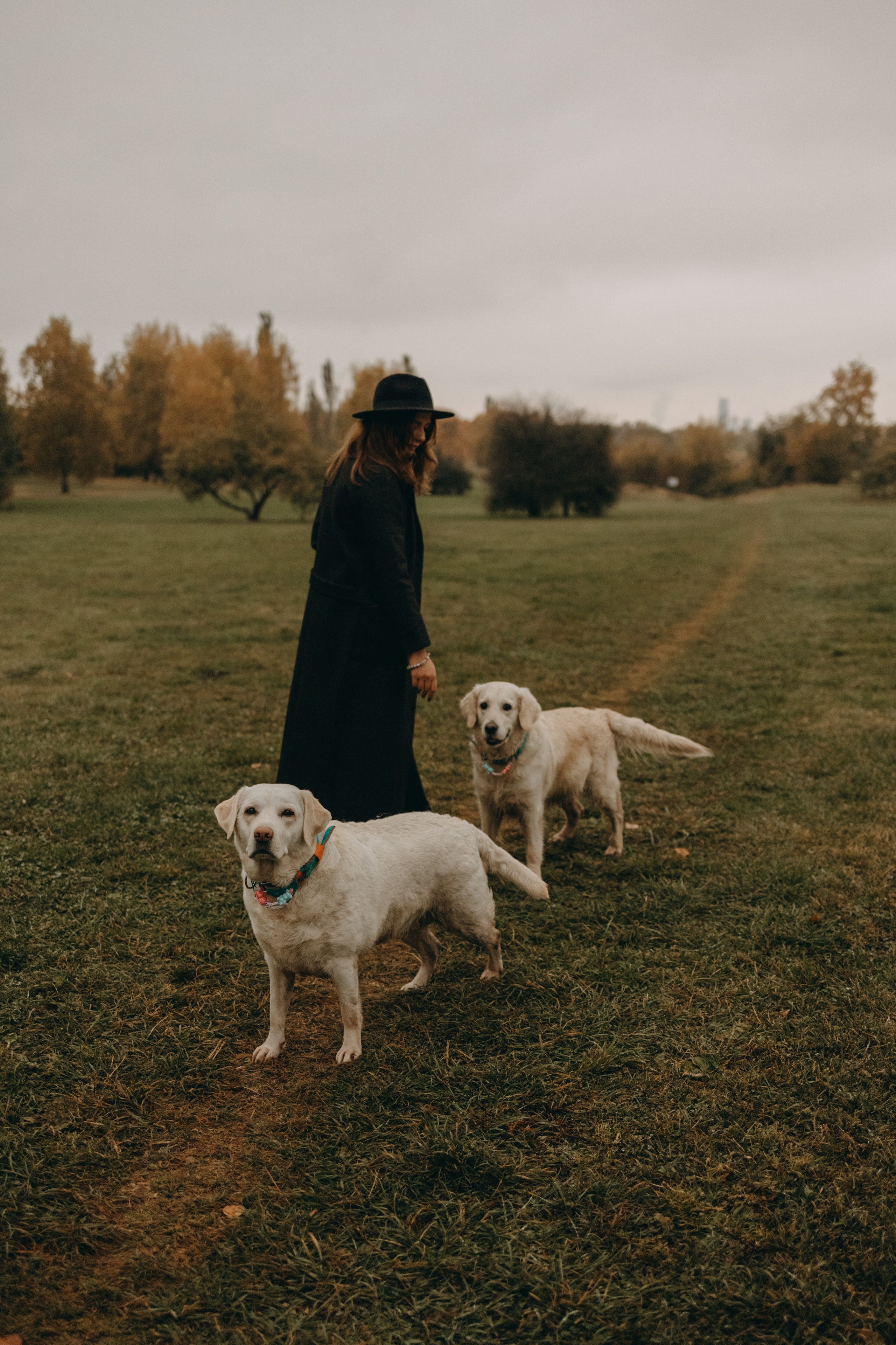 Женя и ее девочки. Фотограф — Анималист | Санкт-Петербург