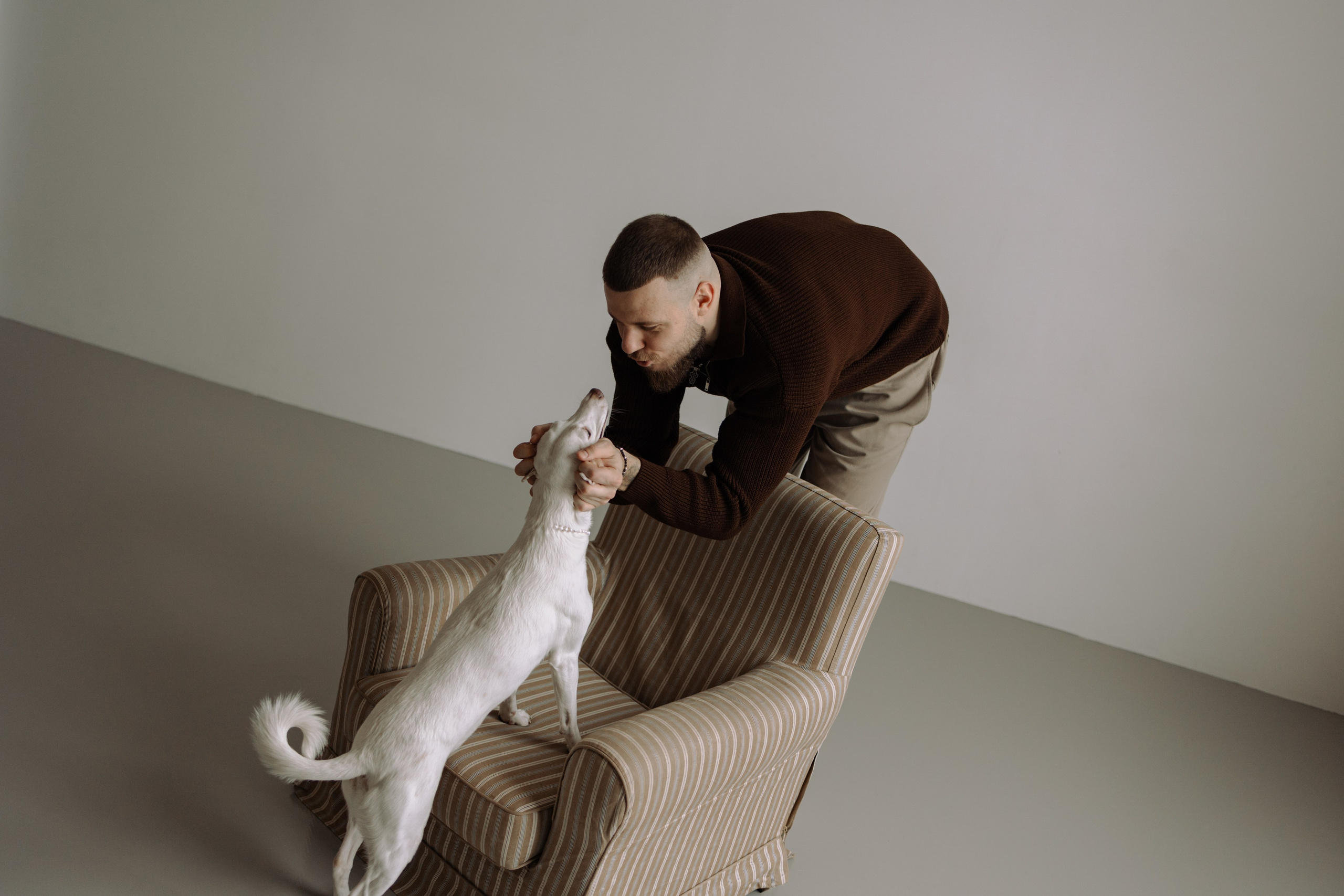 Луна и ее семья. Фотограф — Анималист | Санкт-Петербург