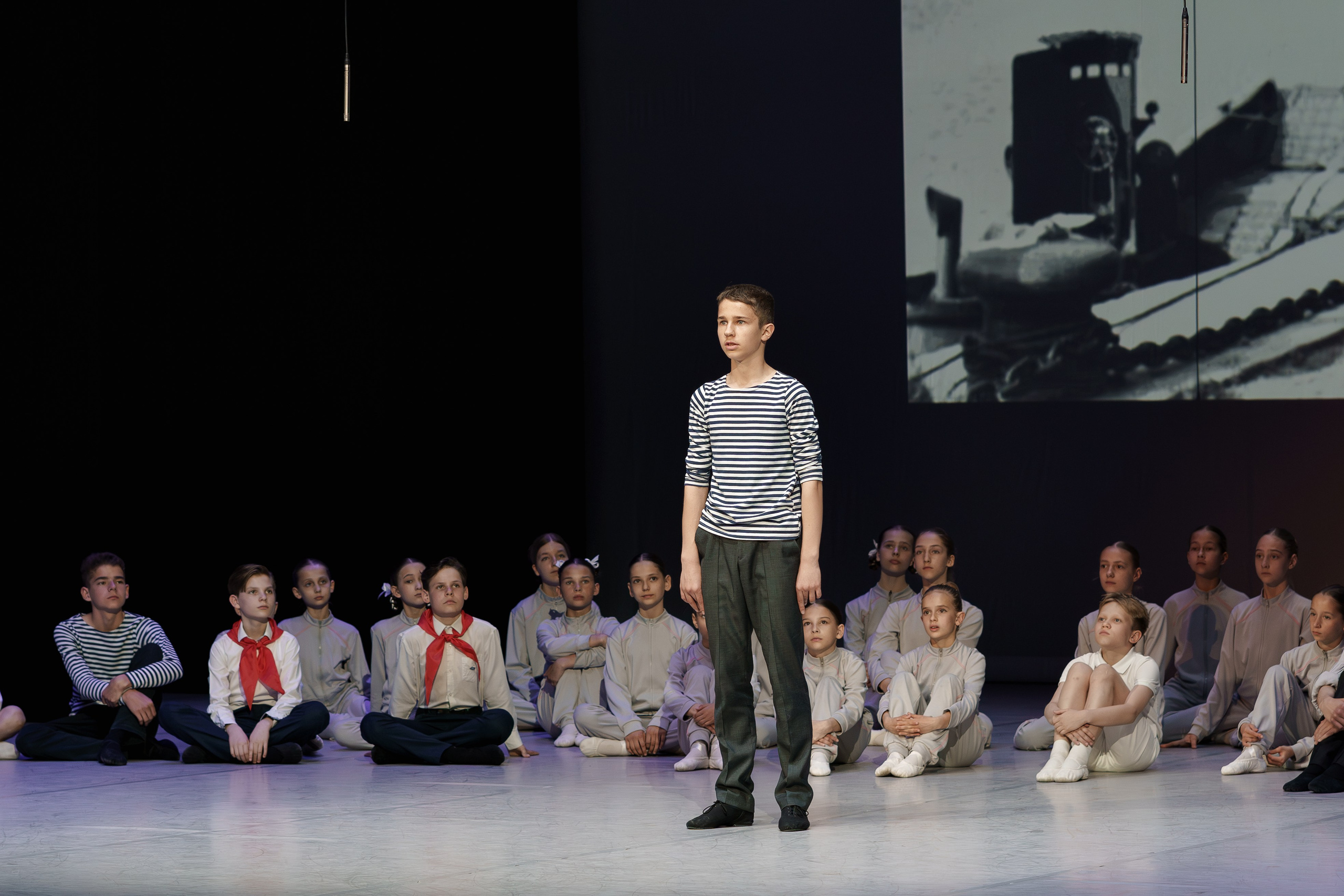 Репортаж для СГАХ в г. Севастополь. Виктория Беник