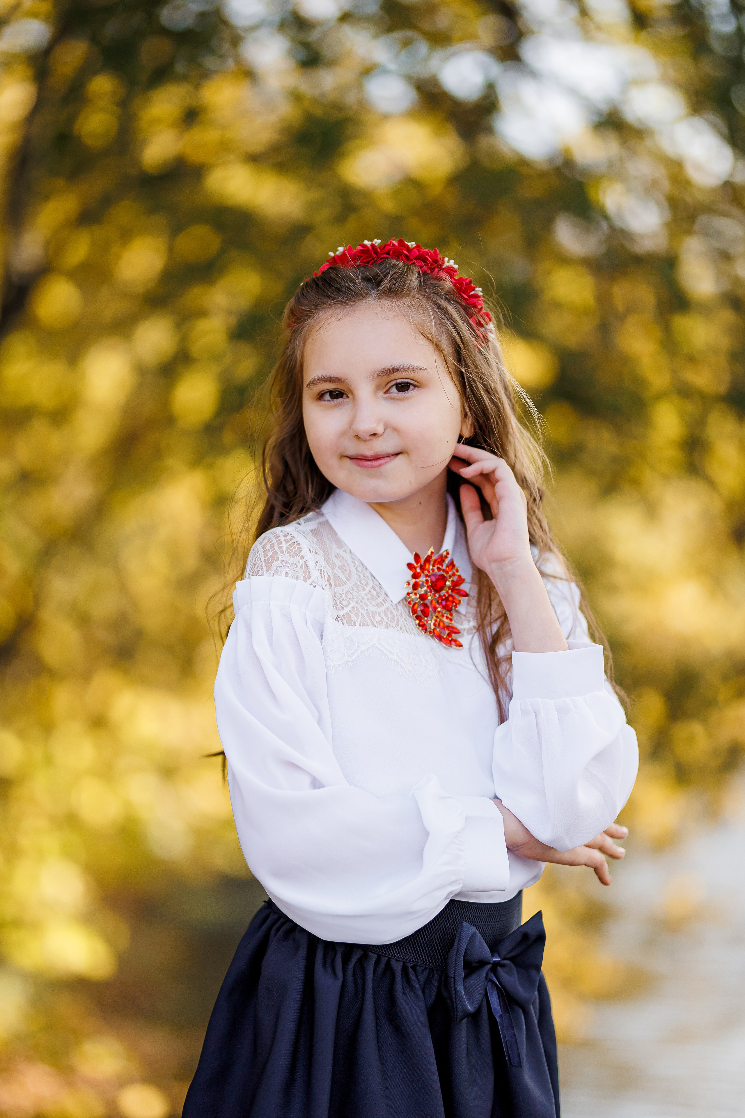 Портреты 4 классы. Семейный и детский фотограф Комина Елена, Власиха, Одинцово