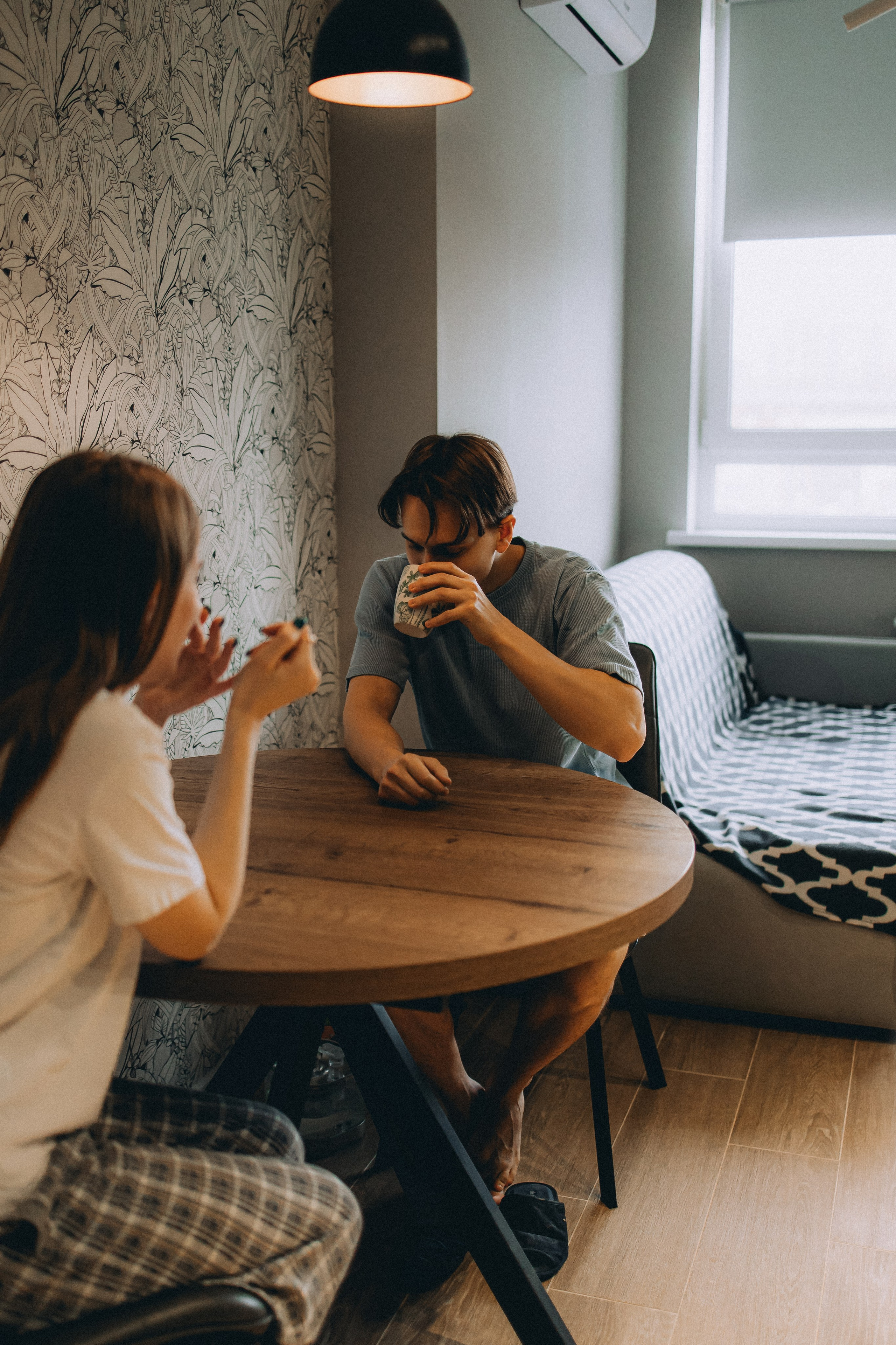 Рыся, Кепа и их семья