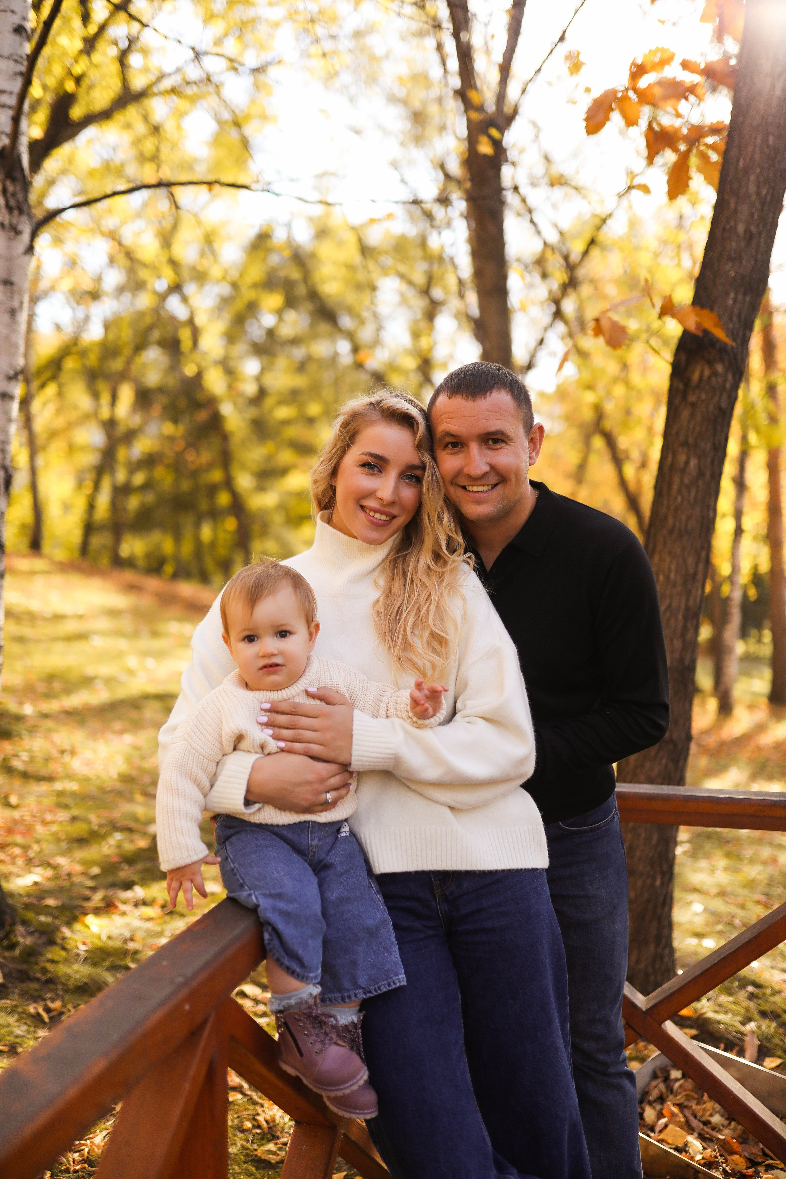 Мария, Константин и малышка Агата. ФОТОГРАФ ХАБАРОВСК АНАСТАСИЯ РАЧЕНКОВА