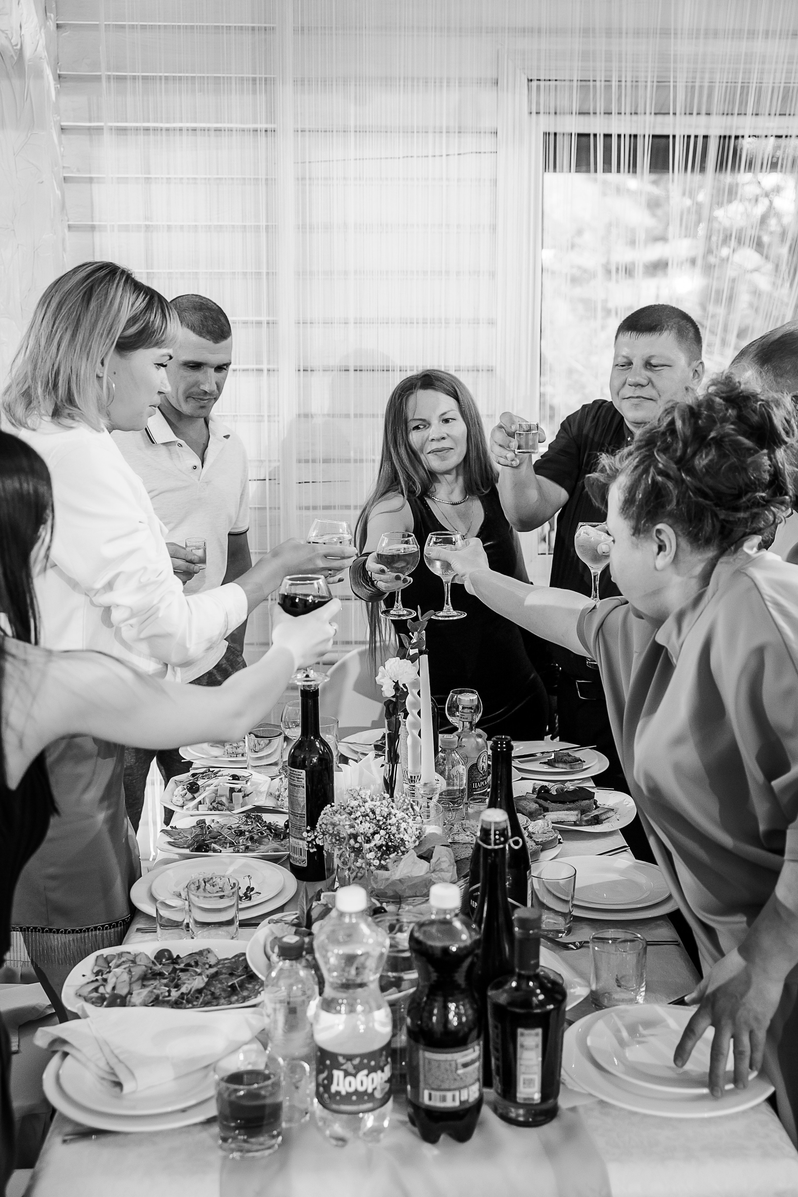 Вика и Влад. Свадебный и семейный фотограф в Твери и Тверской области