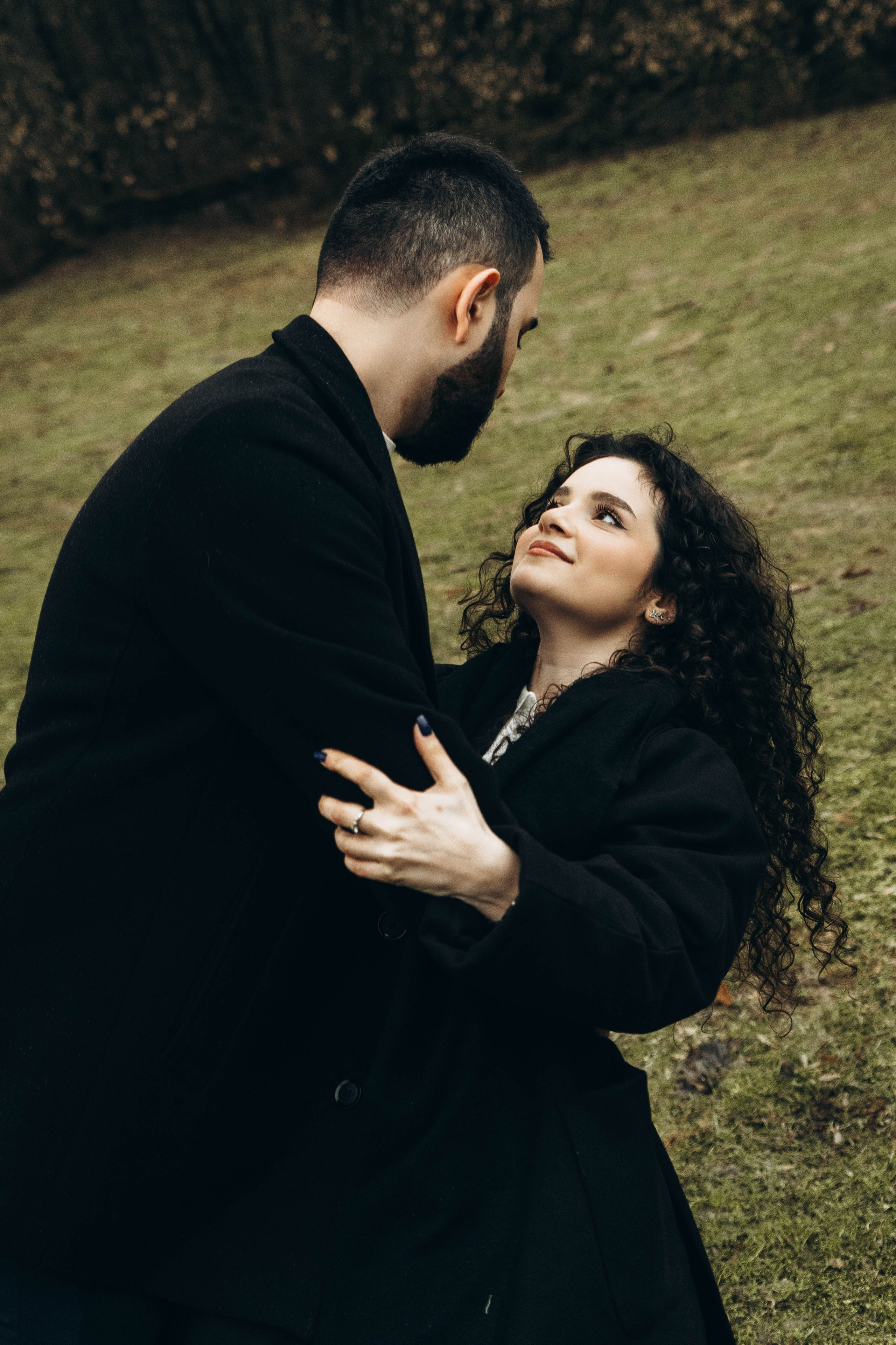 Мирза и Самира. Фотограф Аби