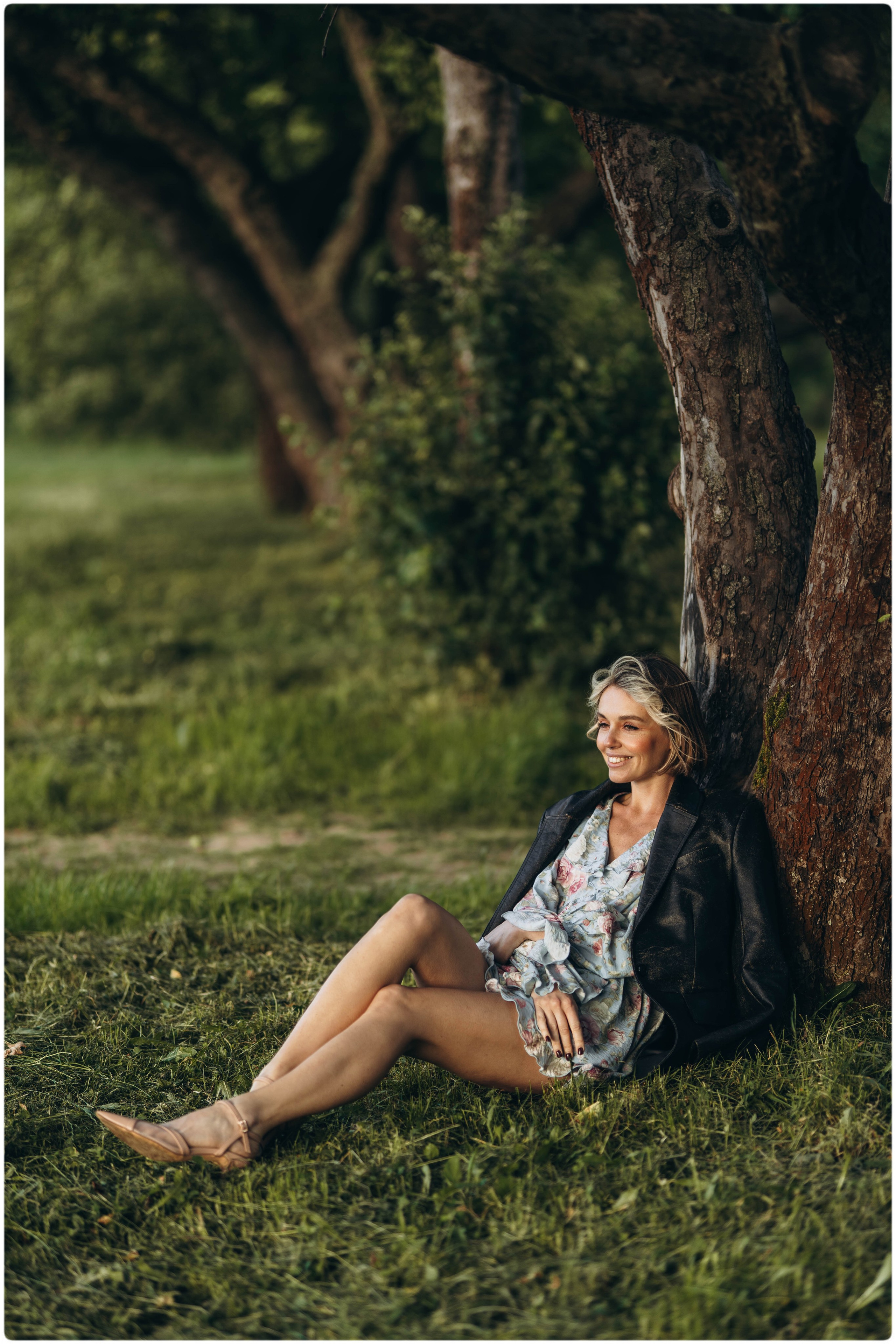 Юлия. Фотограф Аби