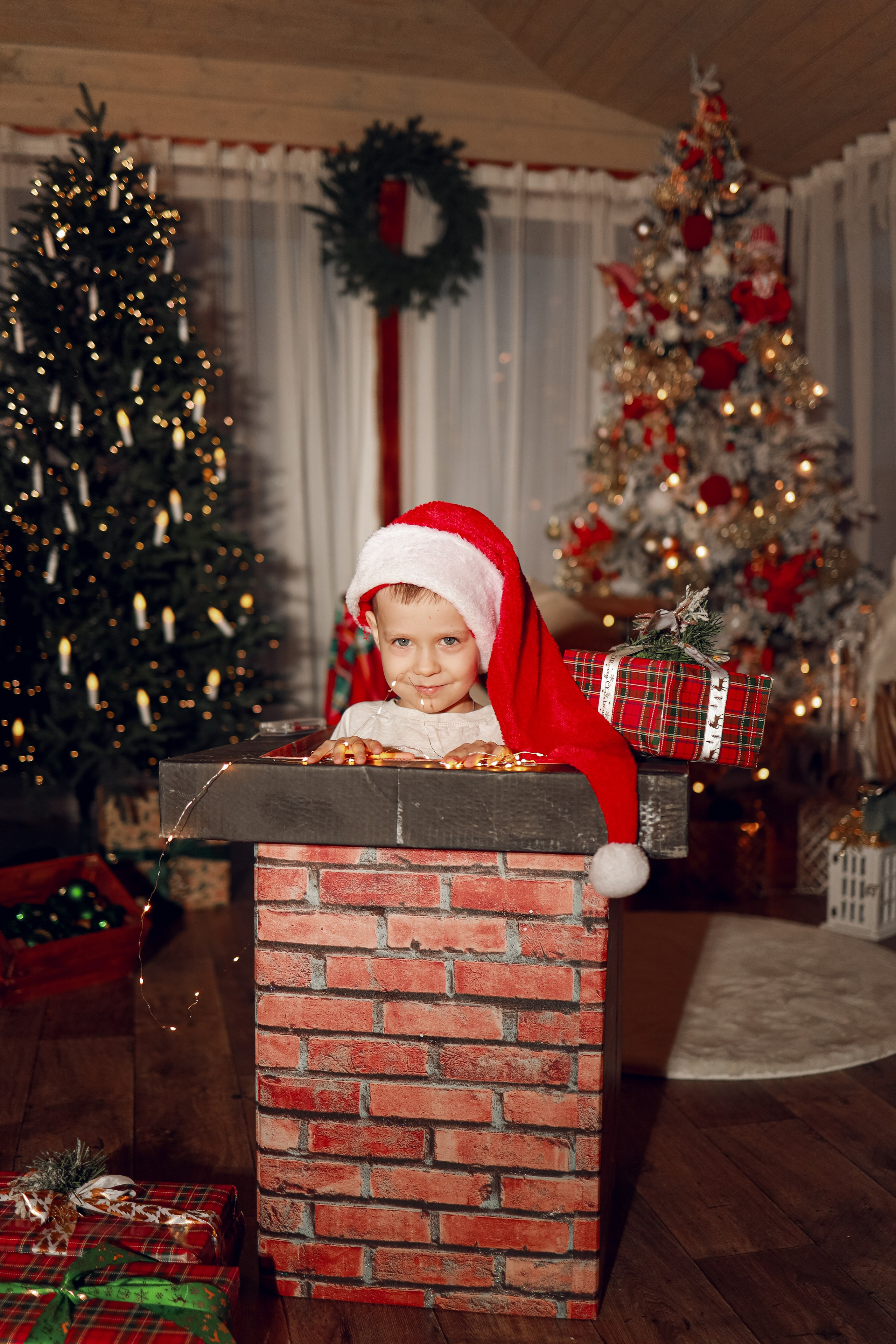 Семейная Новогодняя съемка!. Иванова Ирина Свадебный и семейный фотограф г. Уфа