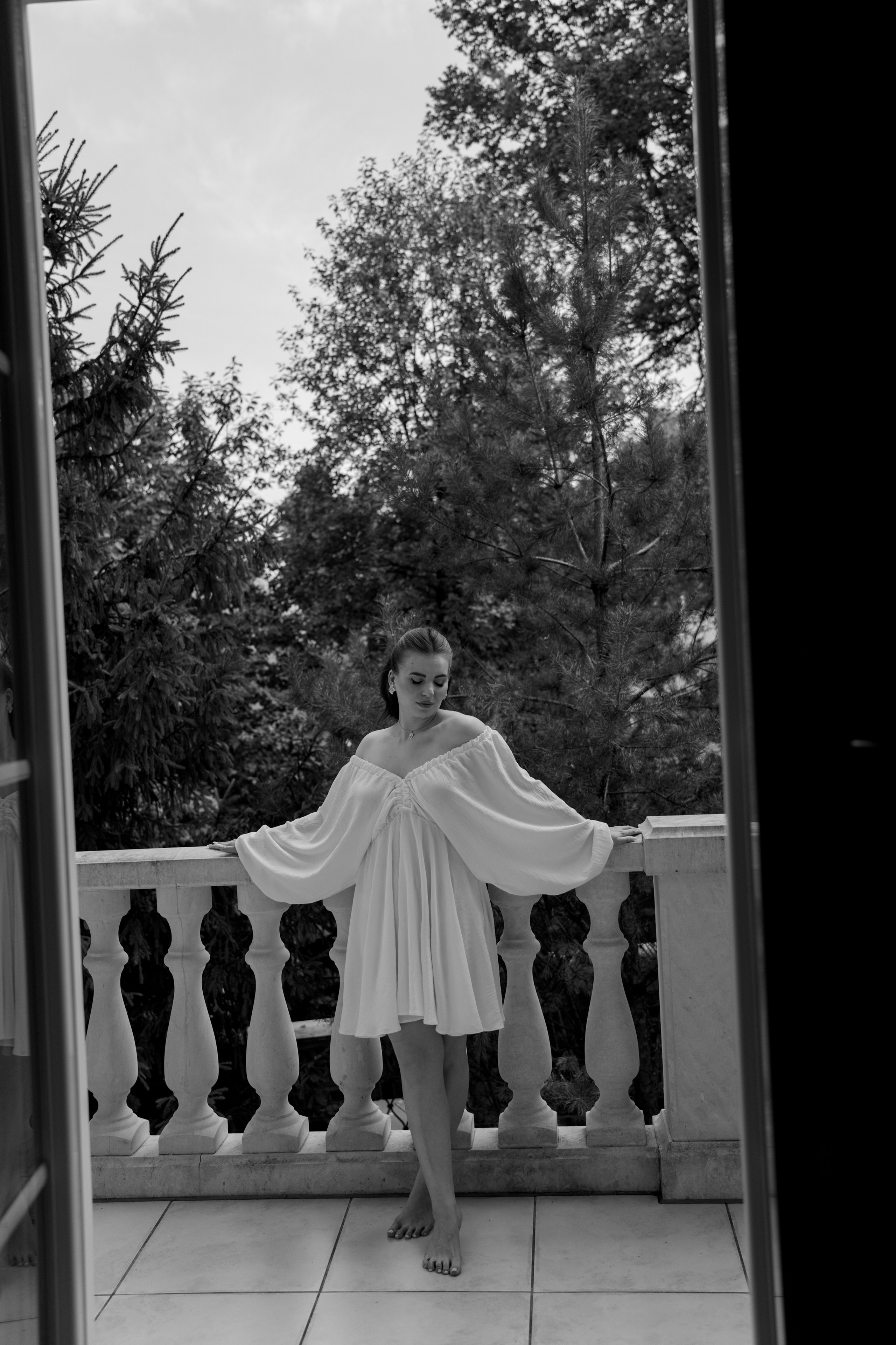 Лес Ивент хаус. Свадебный фотограф Губина Марина