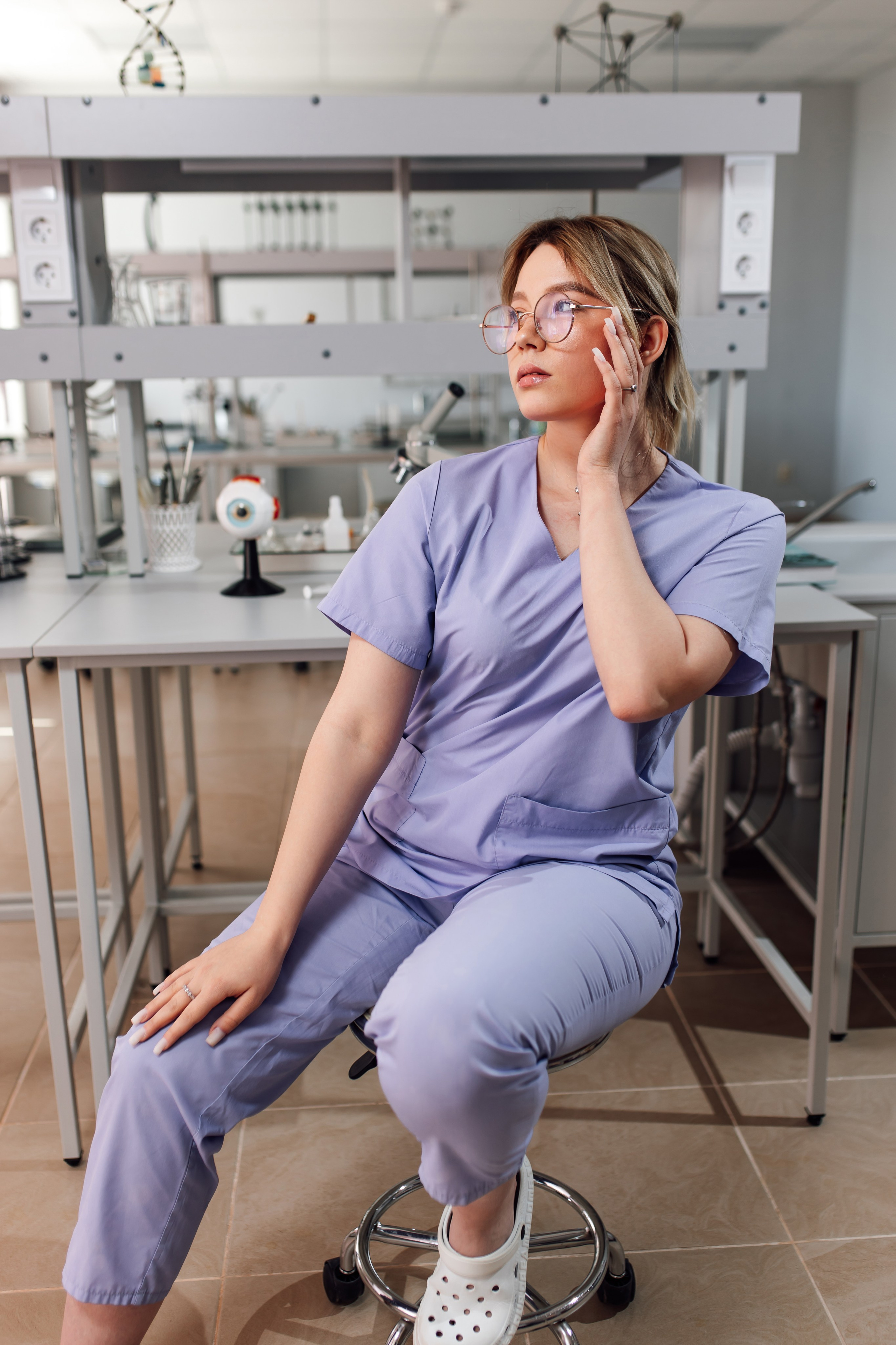 Выпускники Медколледж. Свадебный и семейный фотограф в Туле и области Маша Костина