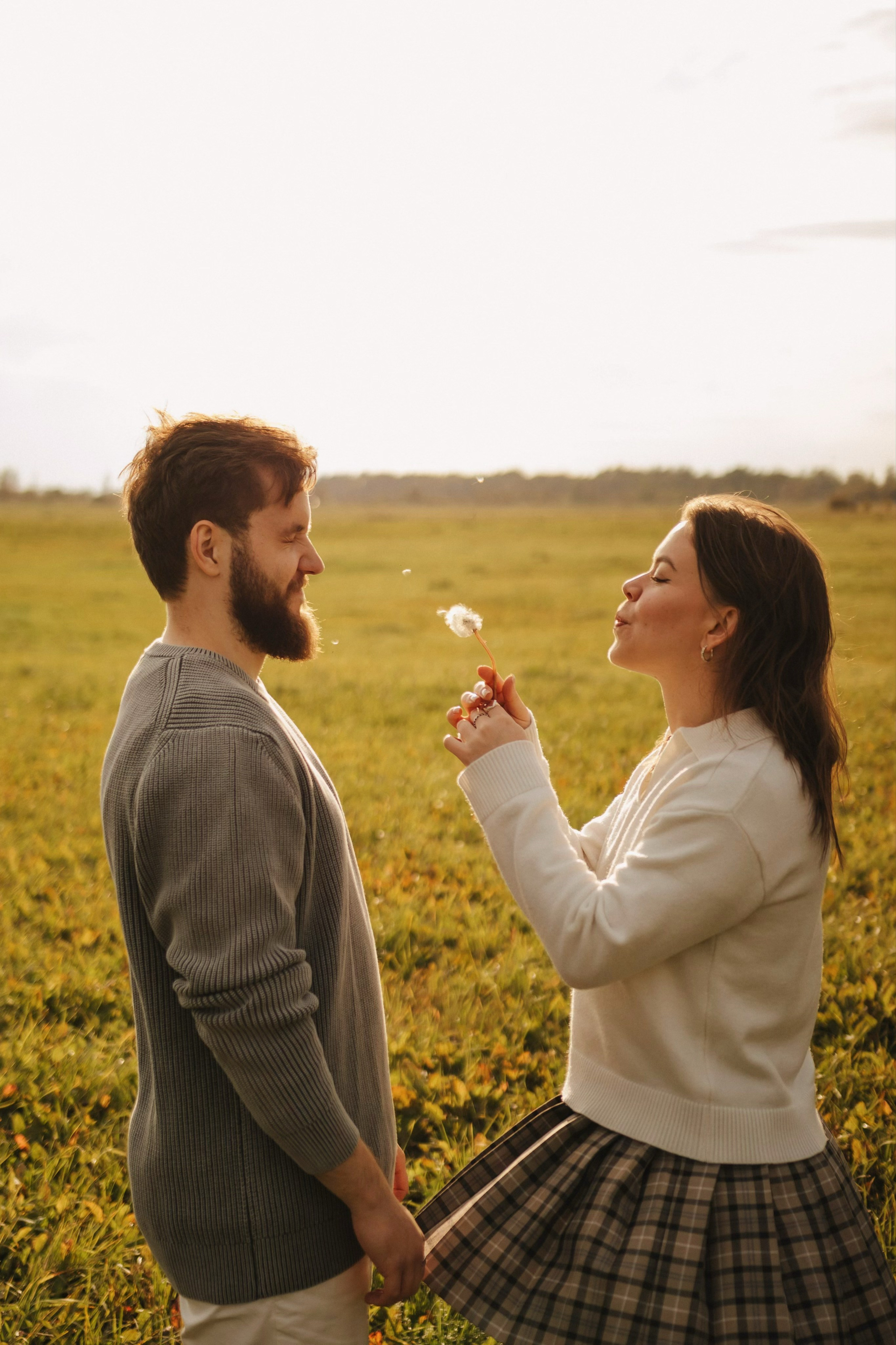 Саша и Алина. Главная