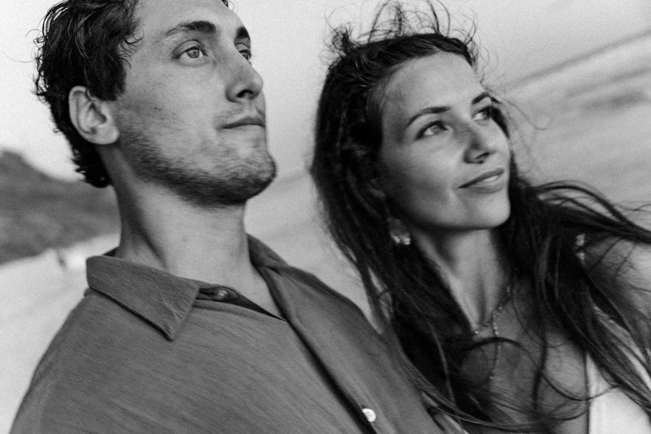 Anagit and Barrett. Olga Antipova — photographer