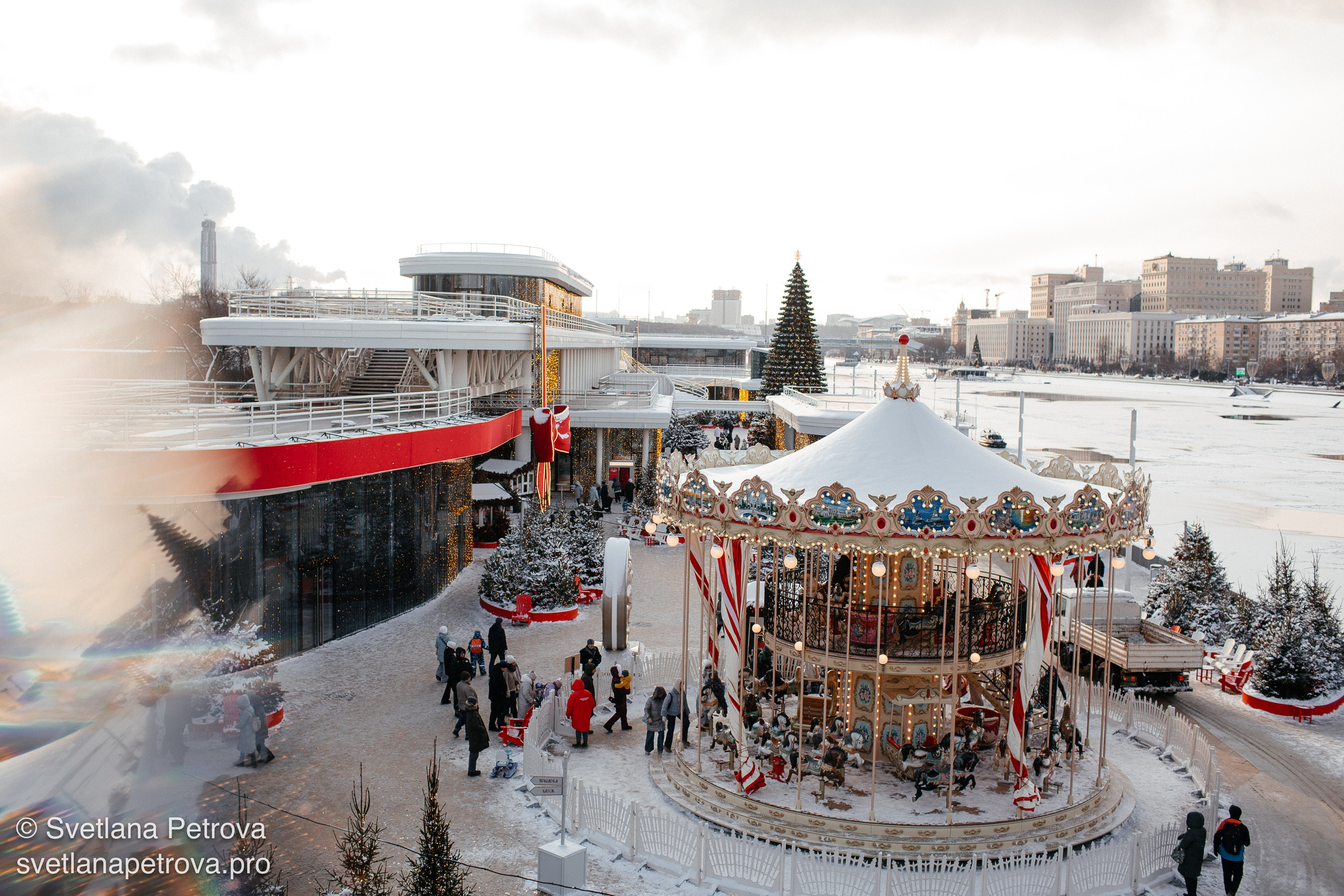 С Новым 2026 годом!. Фотограф Светлана Петрова