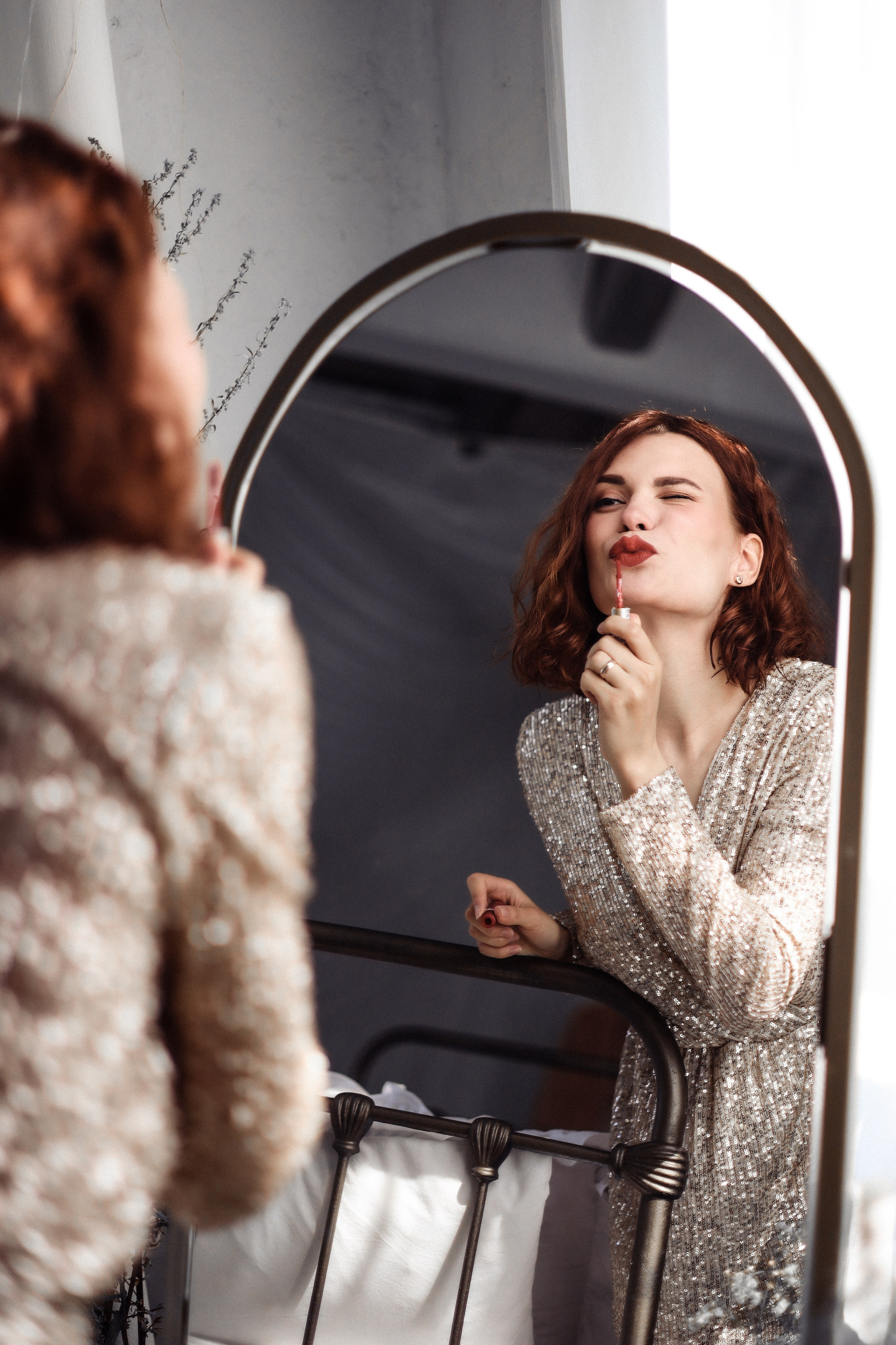 Алина. Фотограф Мария Лаенко