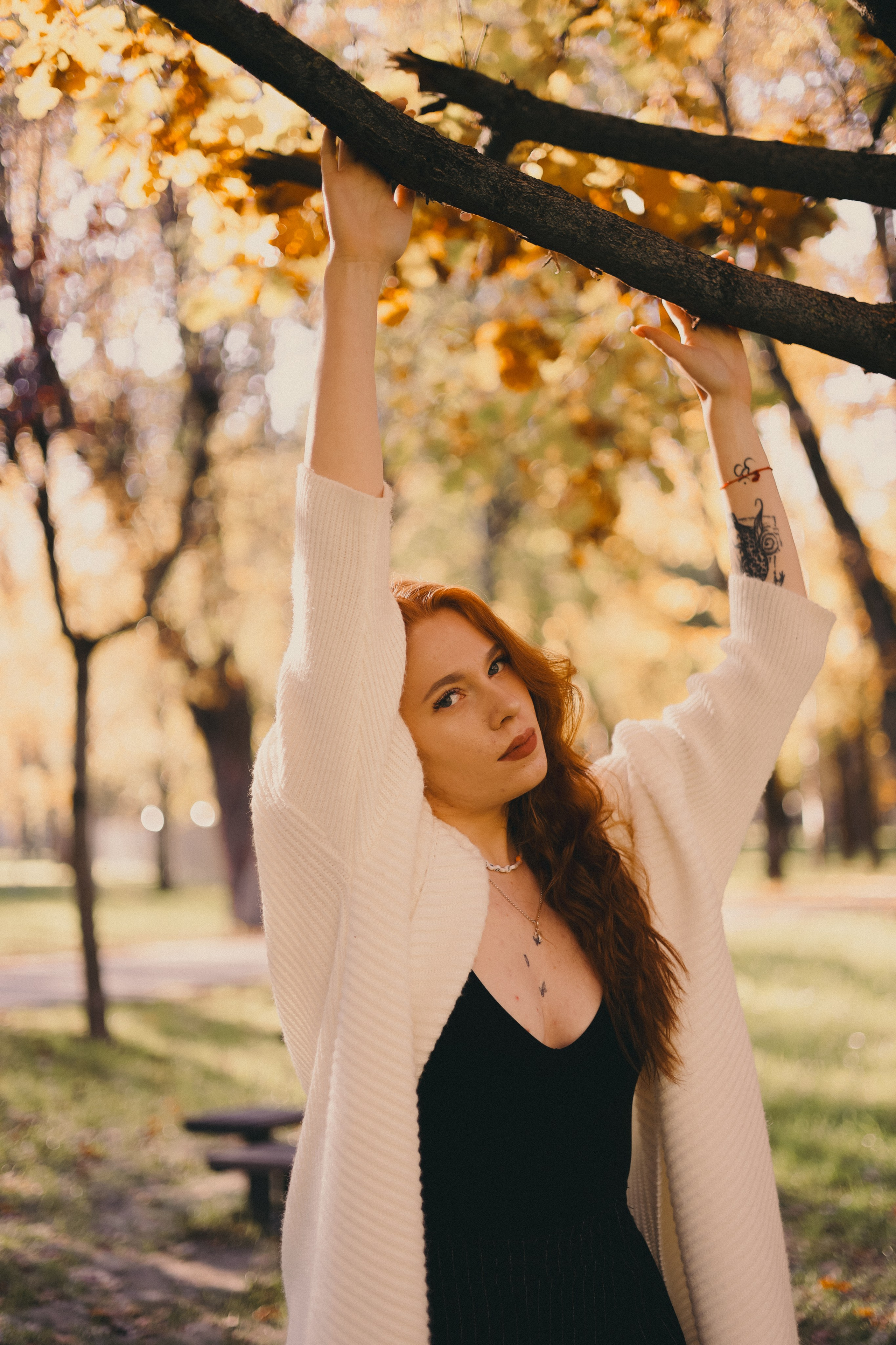 Мария | Парк Мира. Фотограф Мария Лаенко