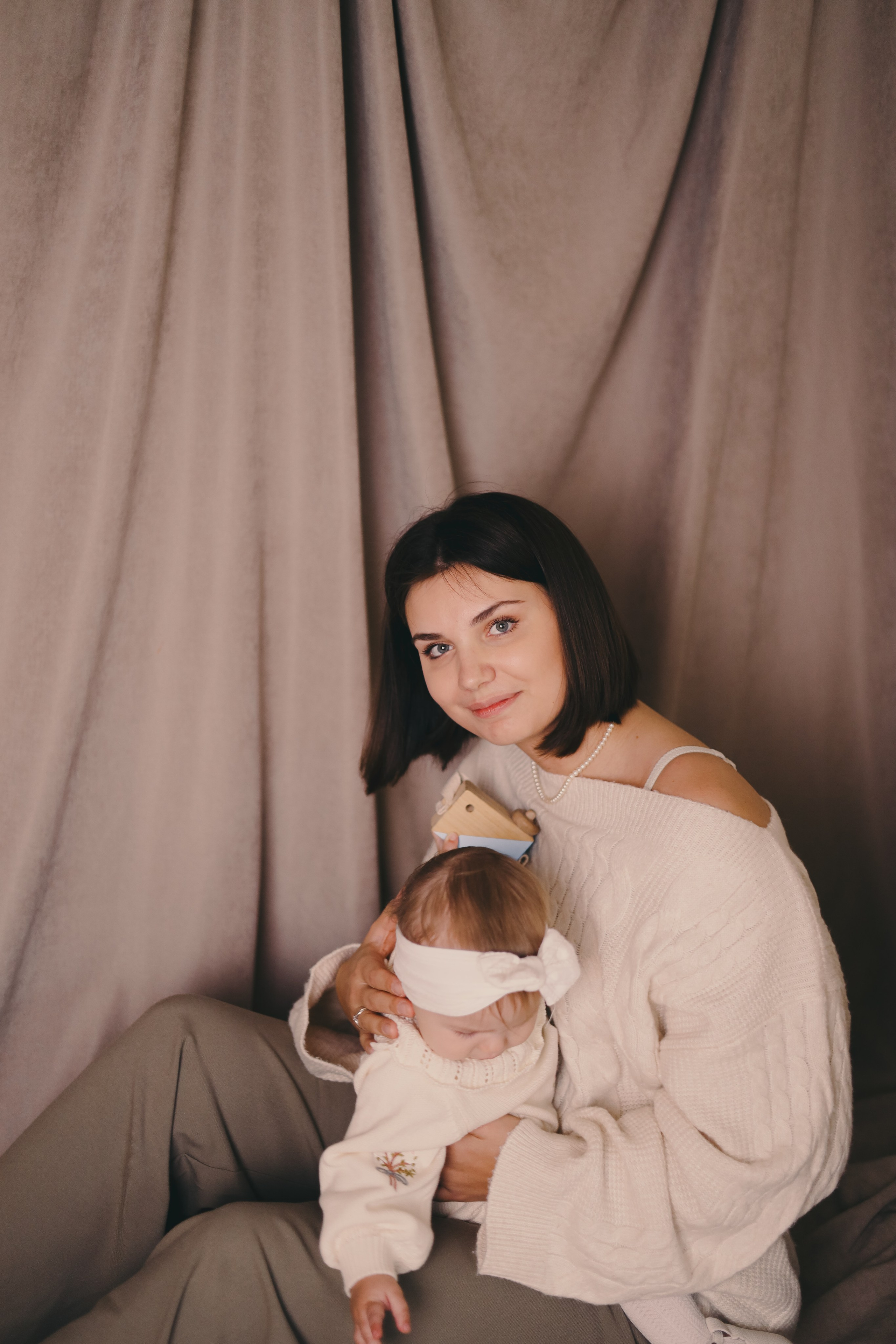 Годовасие Женечки. Фотограф Мария Лаенко