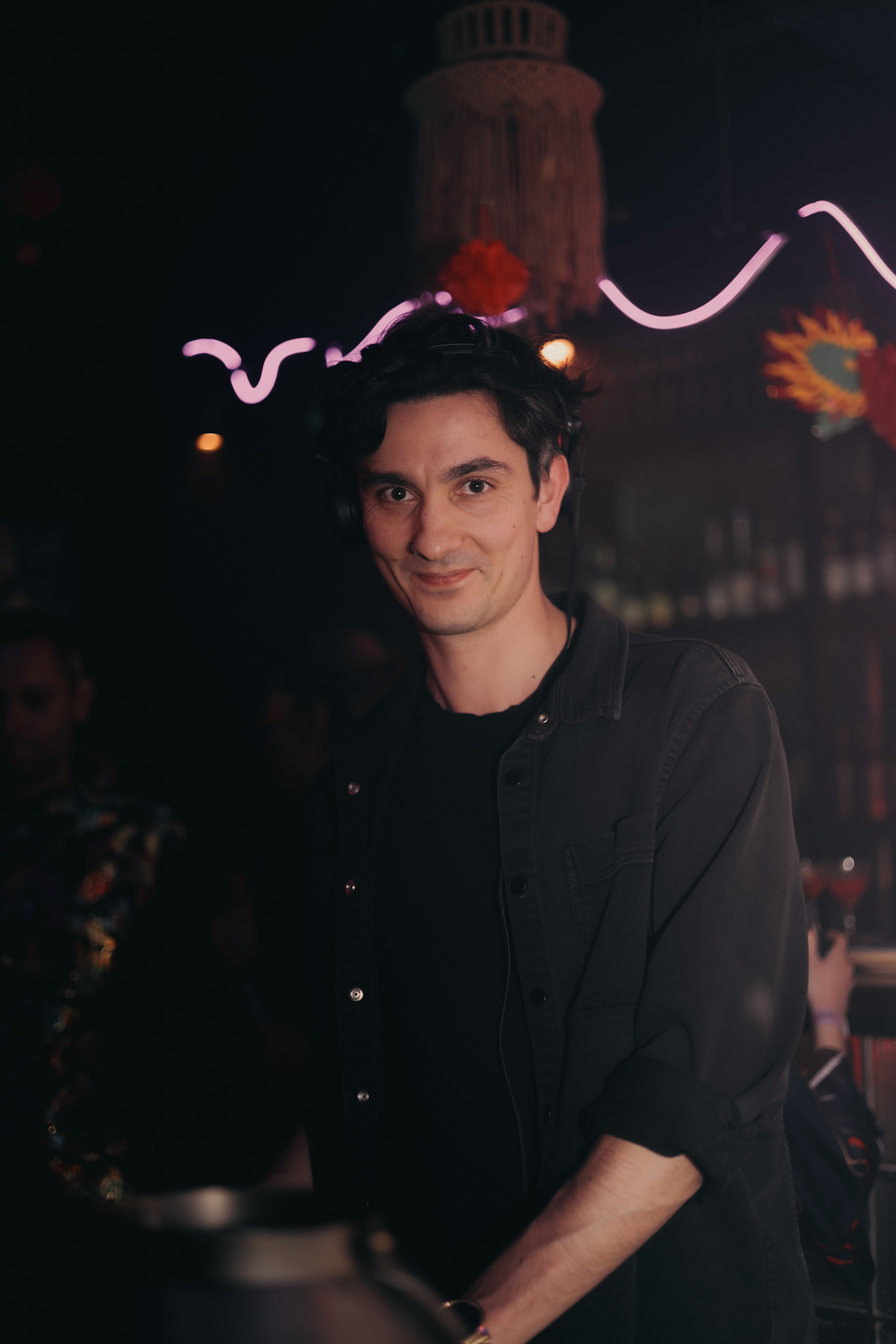 Искра Black. Фотограф Мария Лаенко