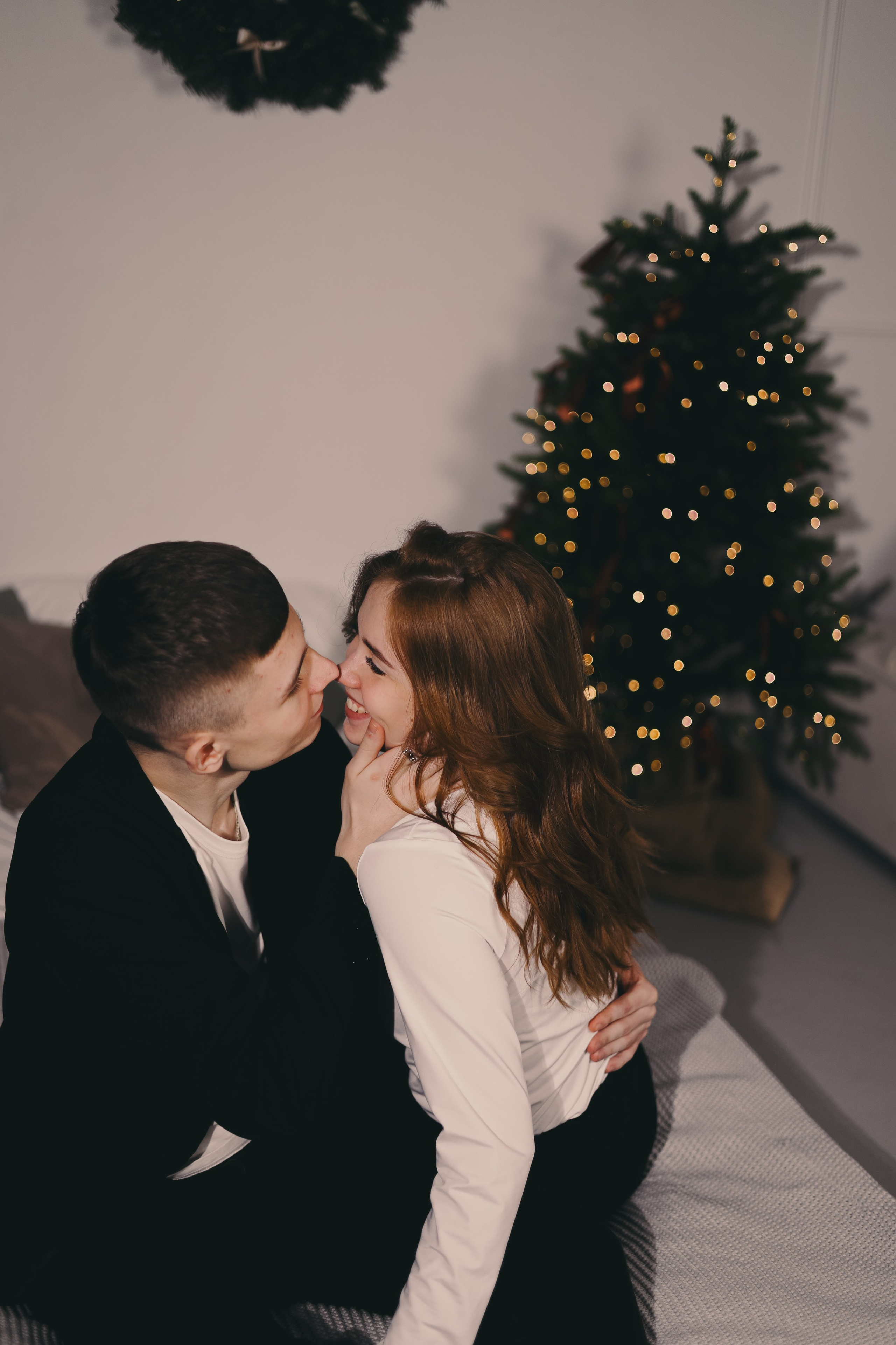 Никита и Анастасия. Фотограф Мария Лаенко