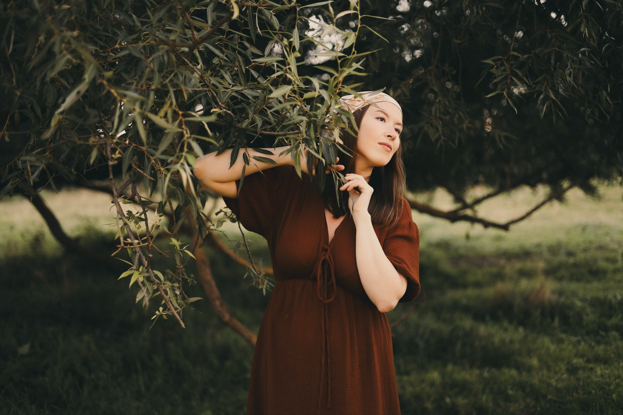 Дина. Фотограф Мария Лаенко