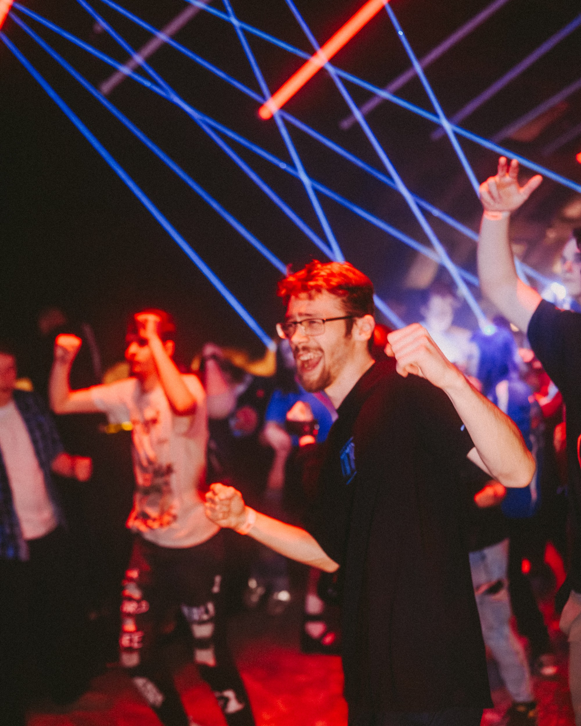 Sonic Rave. Кутнов Владислав | Портретная и городская фотосессии | Санкт-Петербург