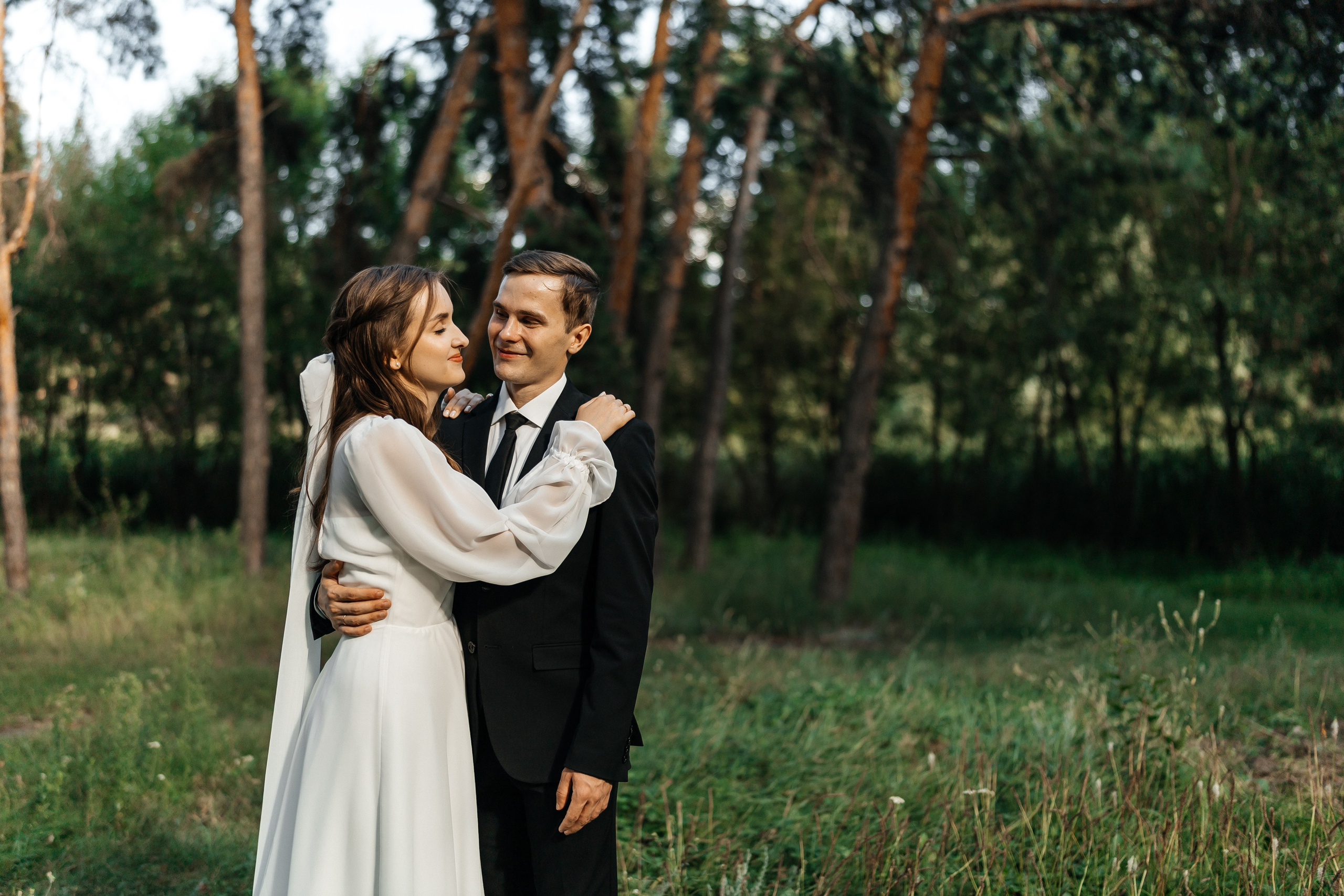 Андрей и Мария. Свадебный и портретный фотограф в Воронеже Нестеренко Илья