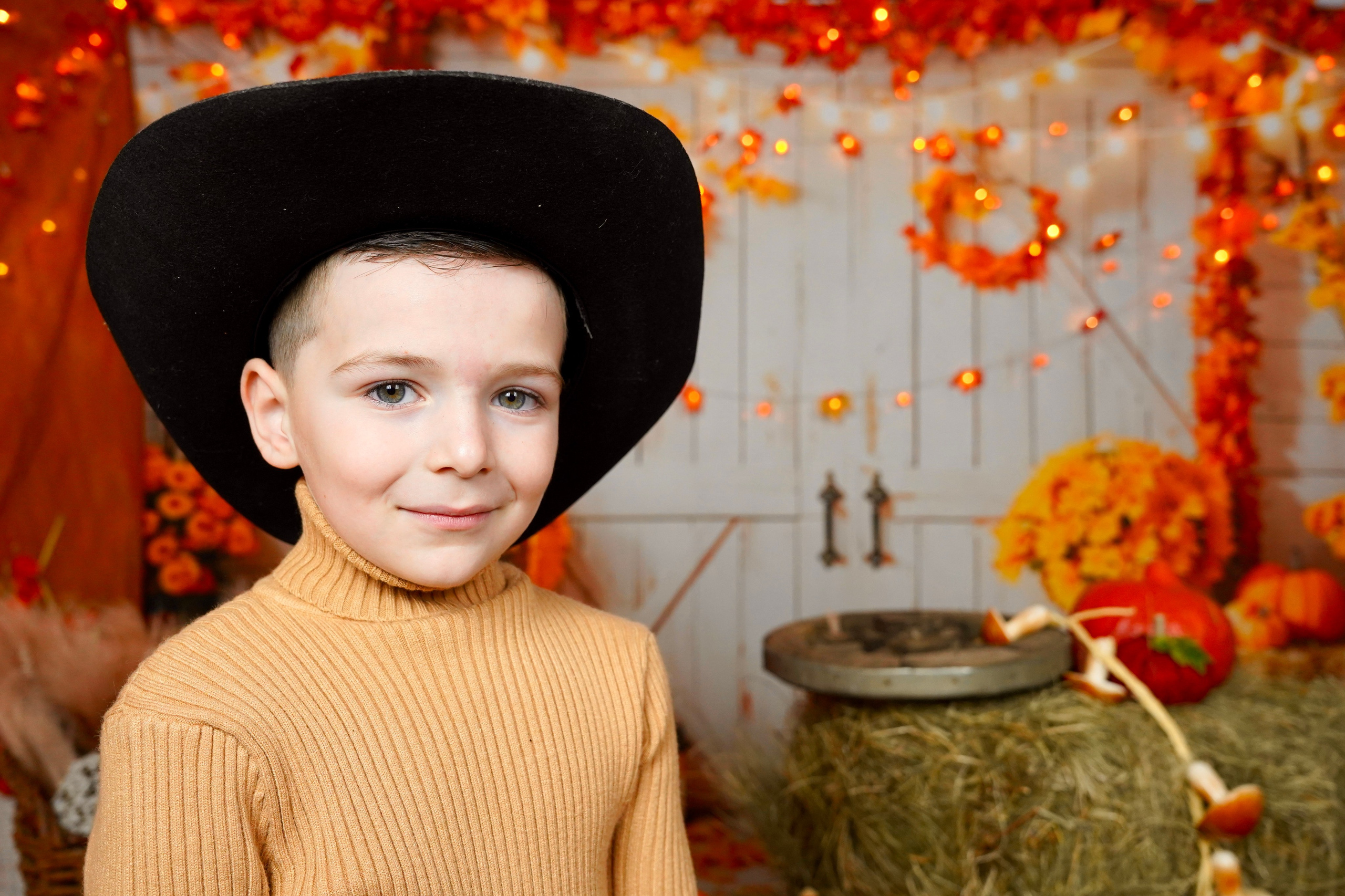 Осенний фотопроект № 1. Семейный и детский фотограф Александра Гвоздикова