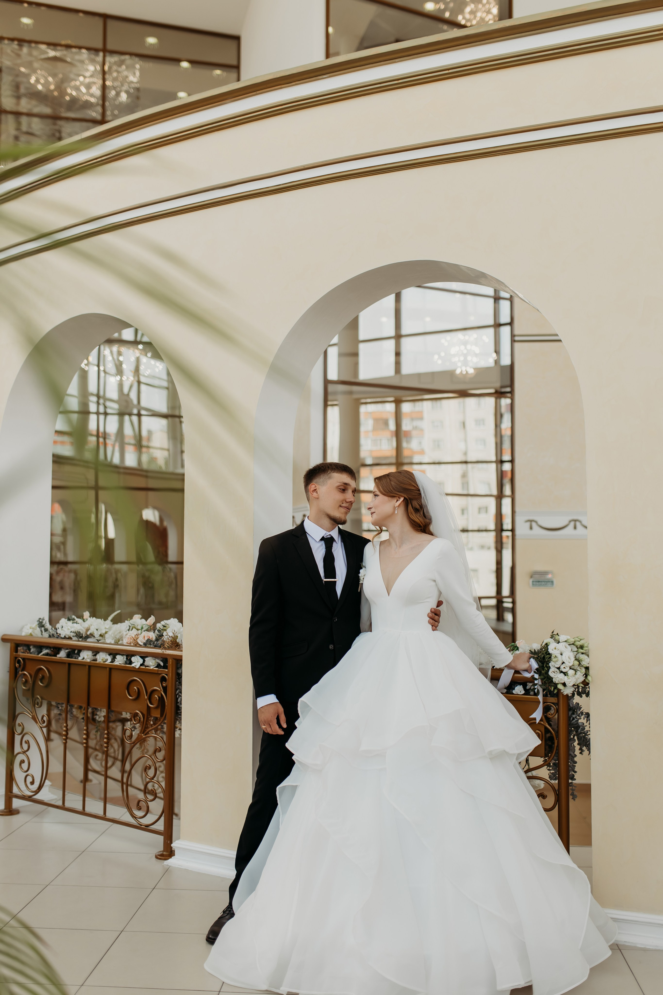 Влад и Анна. Фотограф Тимербаева Алина г. Сургут