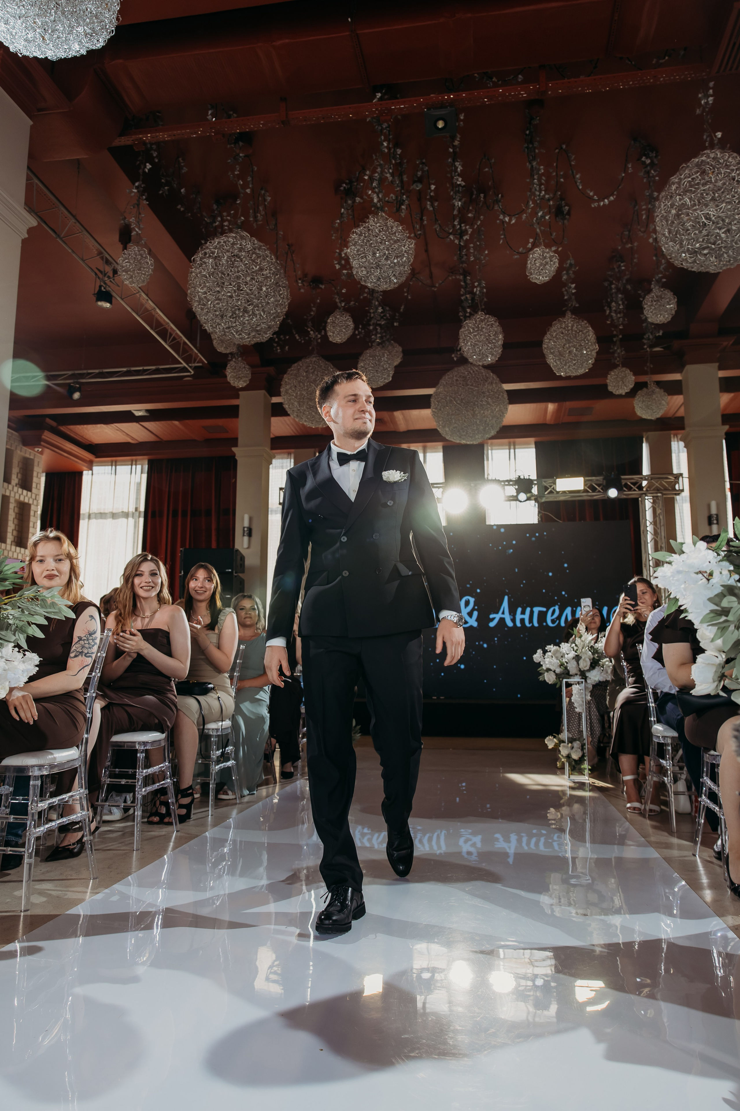 Николай и Ангелина. Фотограф Тимербаева Алина г. Сургут