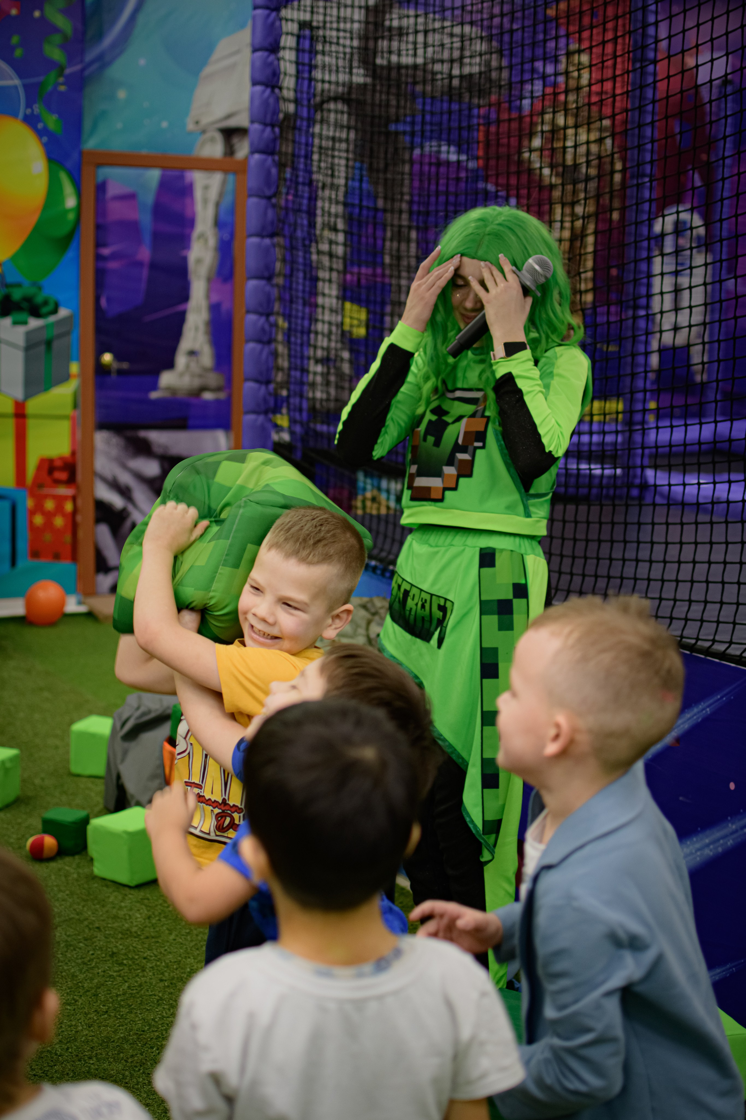 ДЕНЬ РОЖДЕНИЯ / АЛЕКСЕЙ 7 ЛЕТ. Photokarish