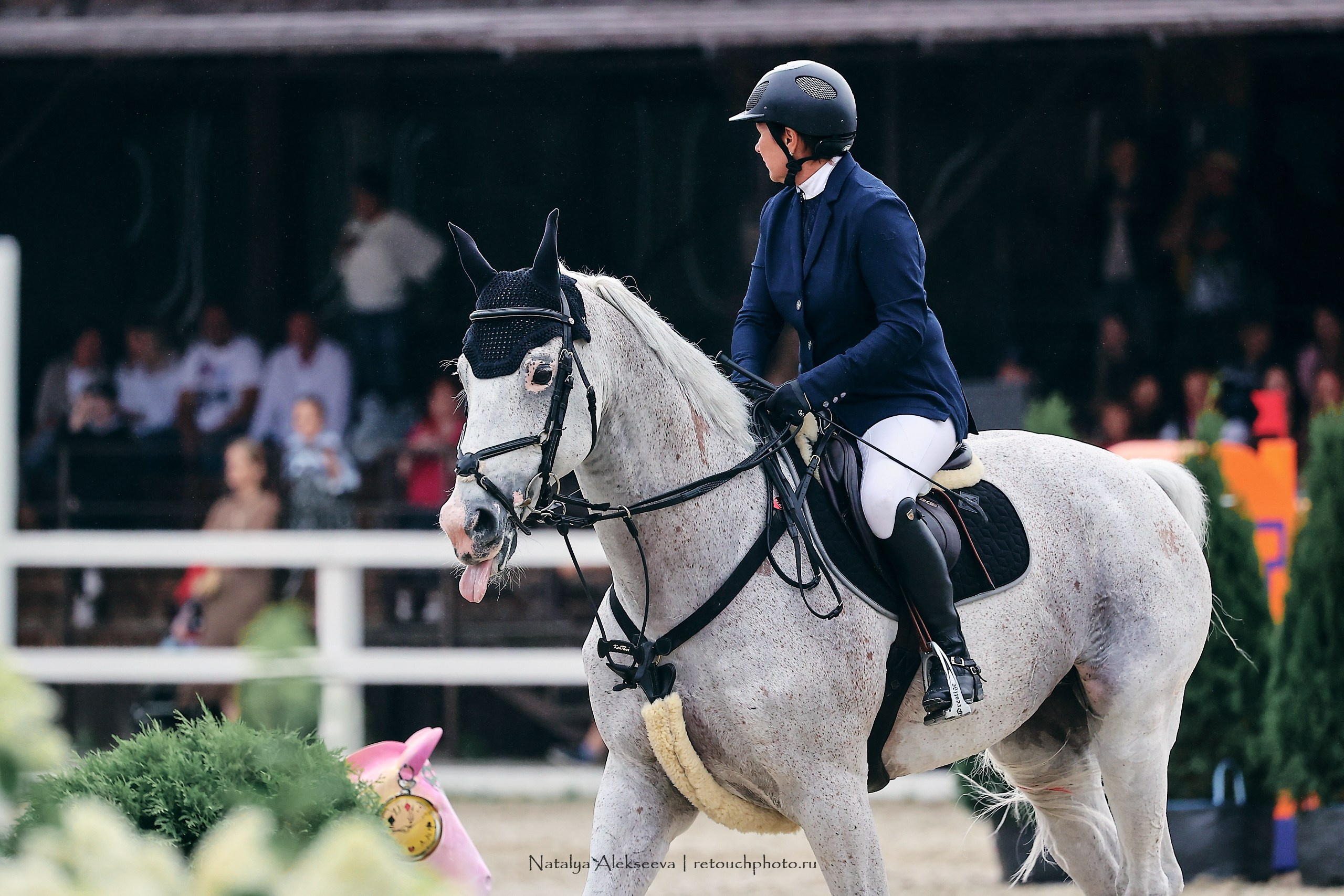 Лично-Командный ЧР по конкуру, КСК Horseka | 08'2023. Репортажный фотограф и ретушер в Москве Наталья Алексеева