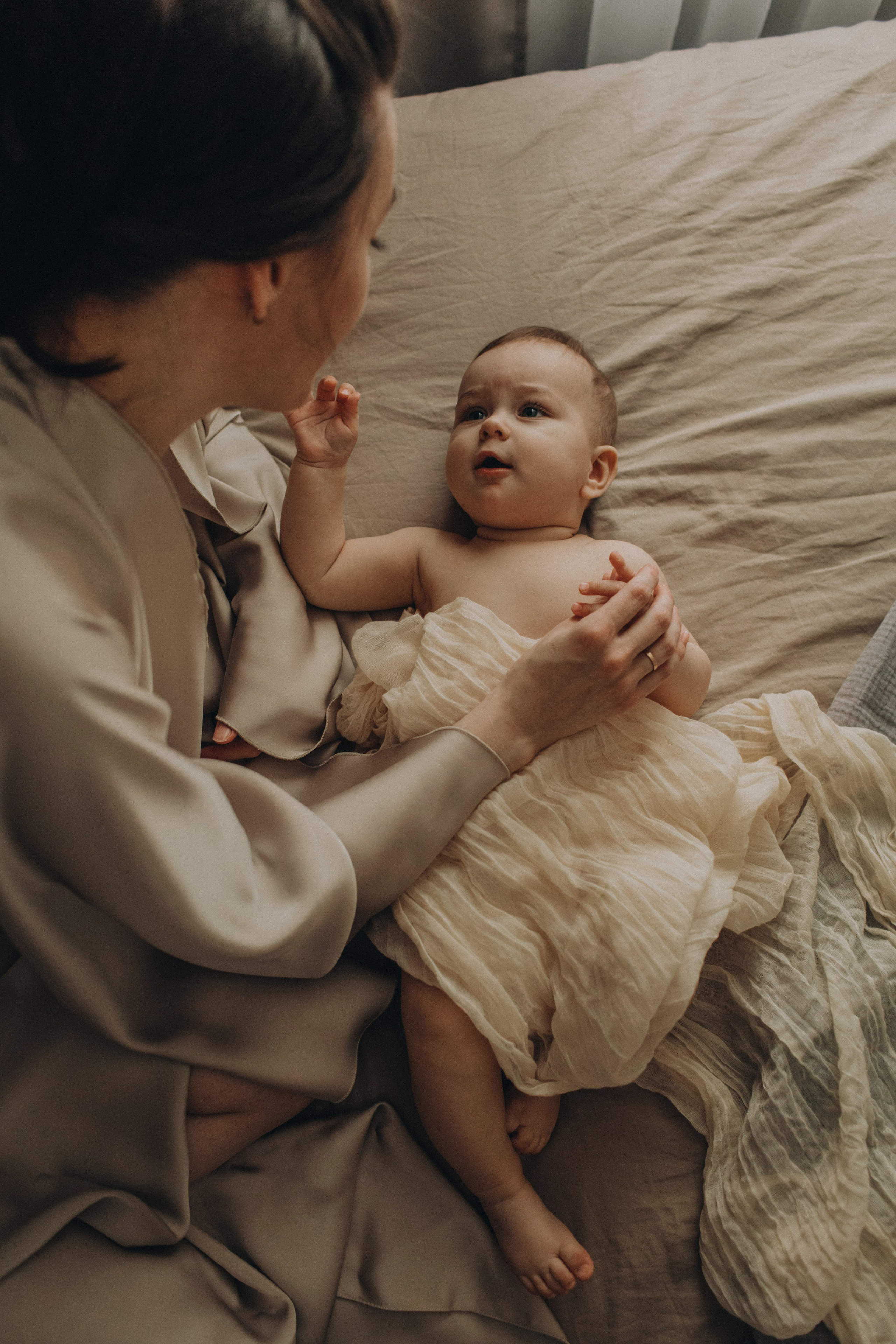 Матвей и Настя. Семейный фотограф Томск