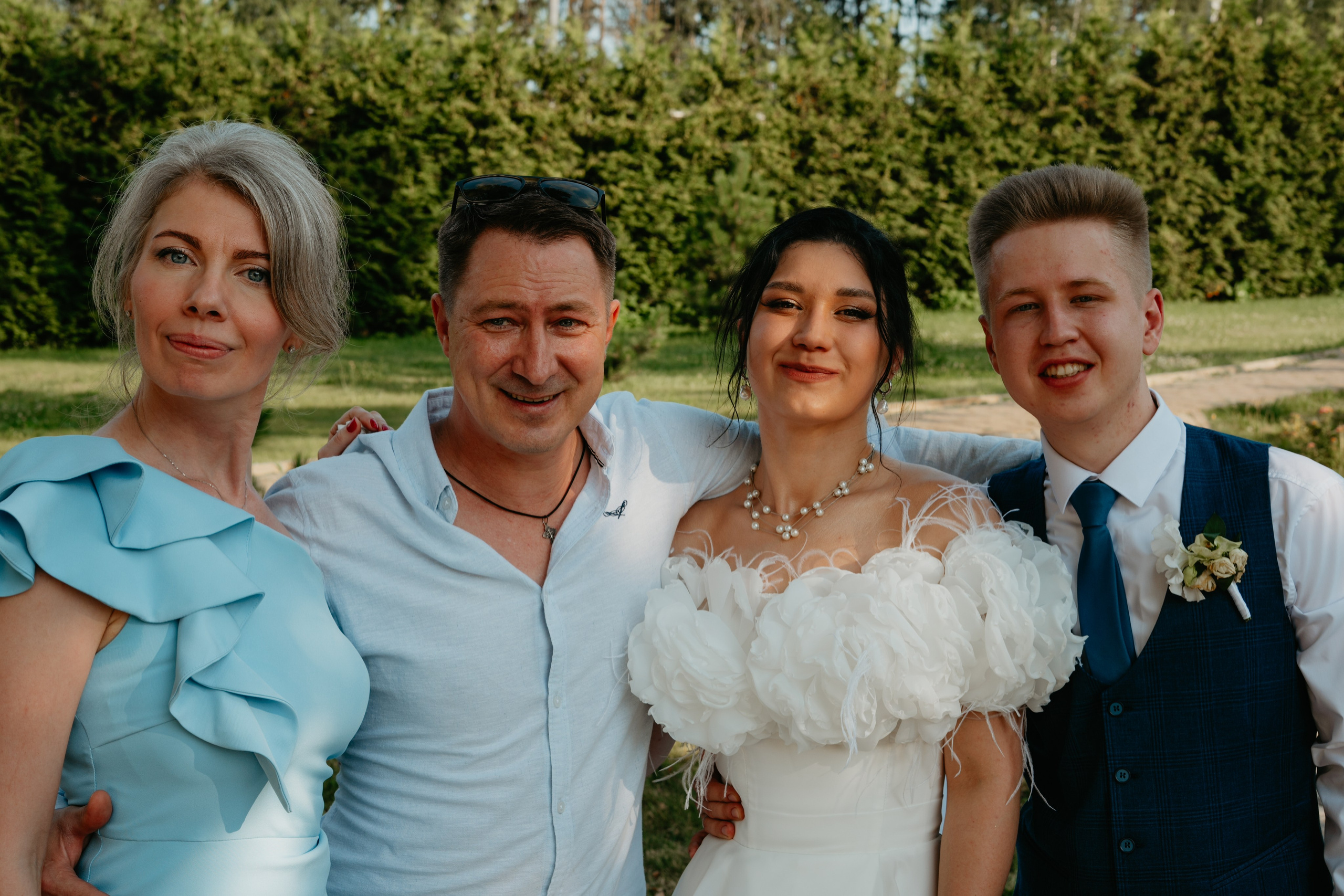 Иван и Евгения. Концептуальный фотограф Шлыкова Ольга