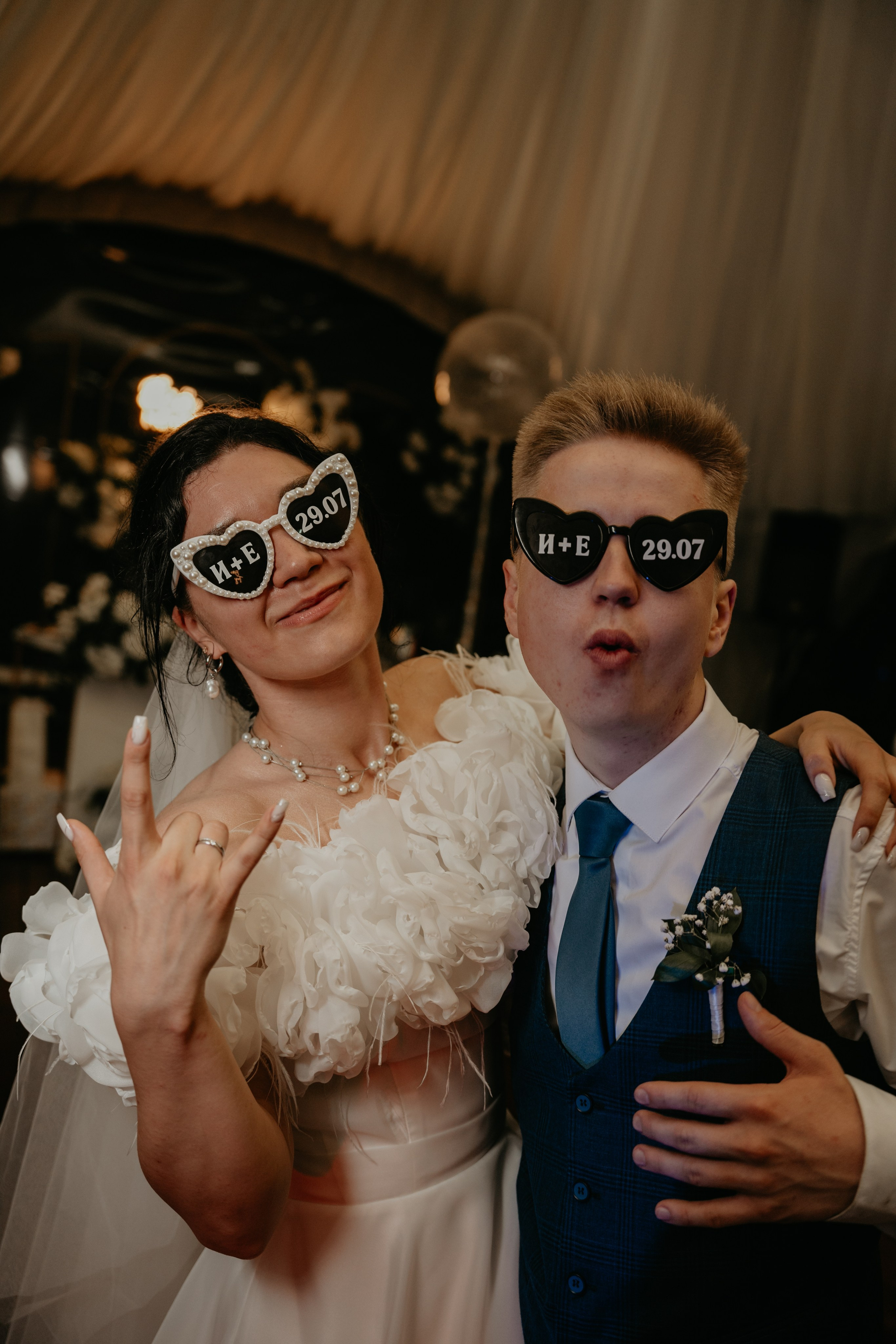 Иван и Евгения. Концептуальный фотограф Шлыкова Ольга