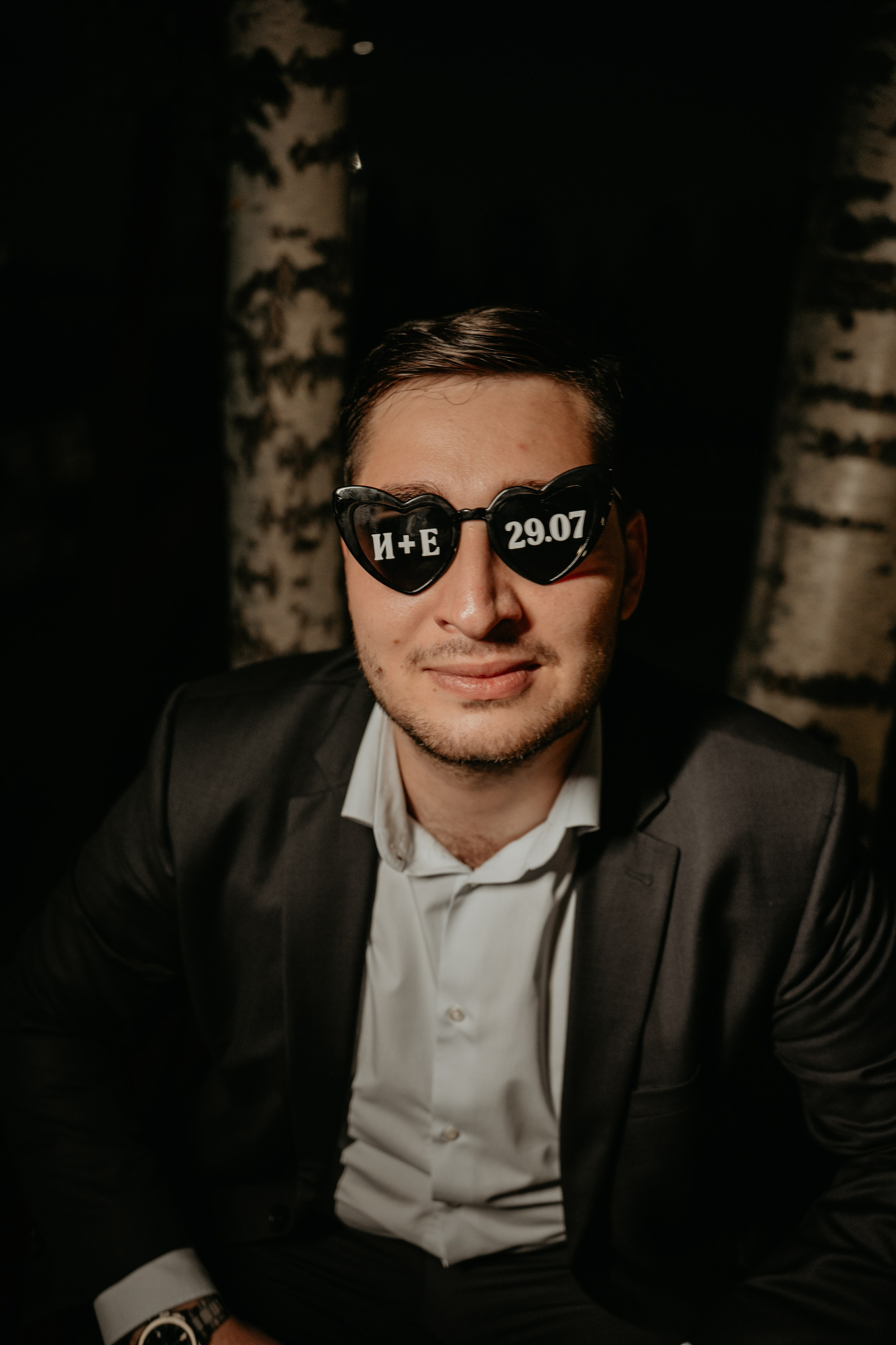 Иван и Евгения. Концептуальный фотограф Шлыкова Ольга