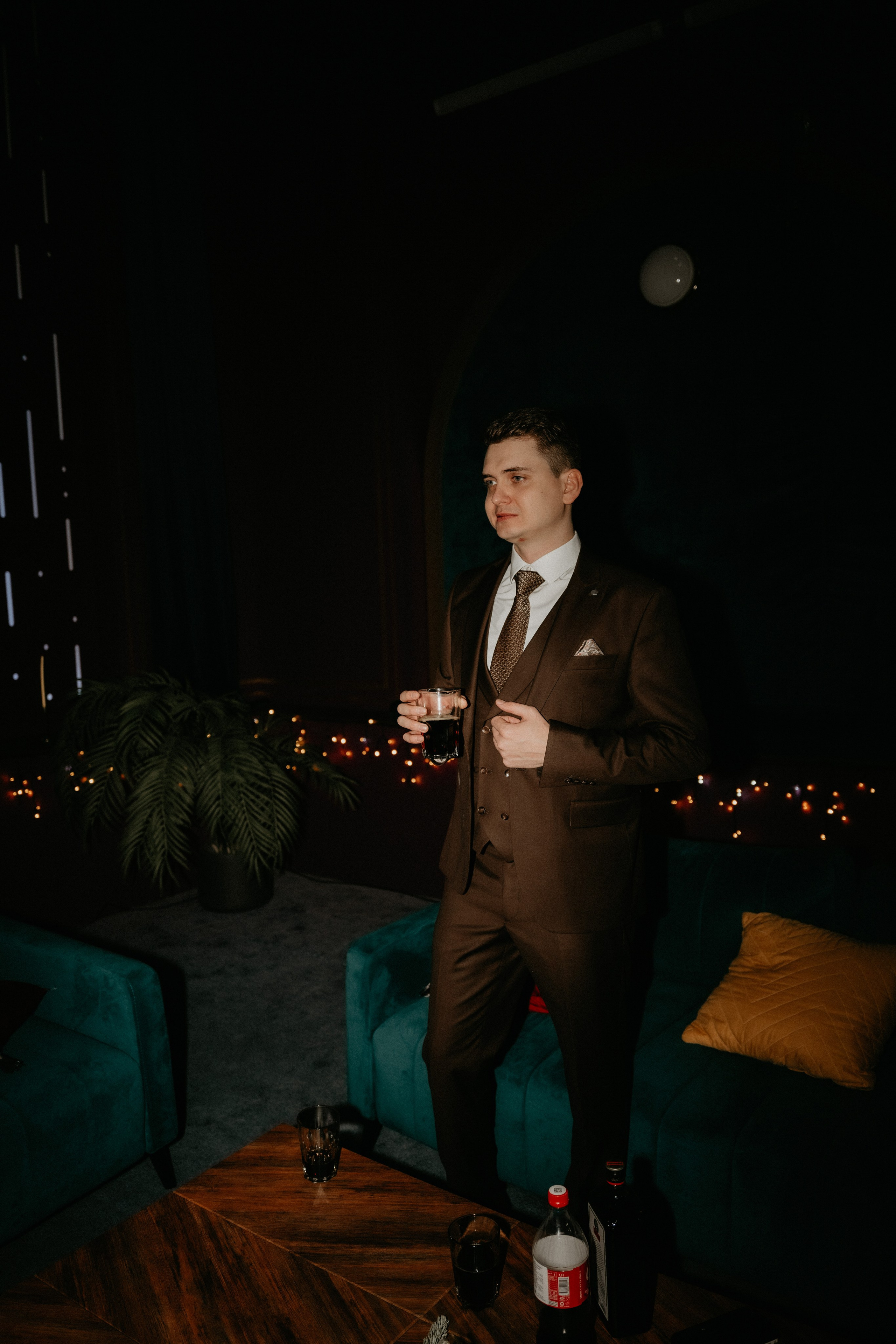 День рождения Денис. Концептуальный фотограф Шлыкова Ольга