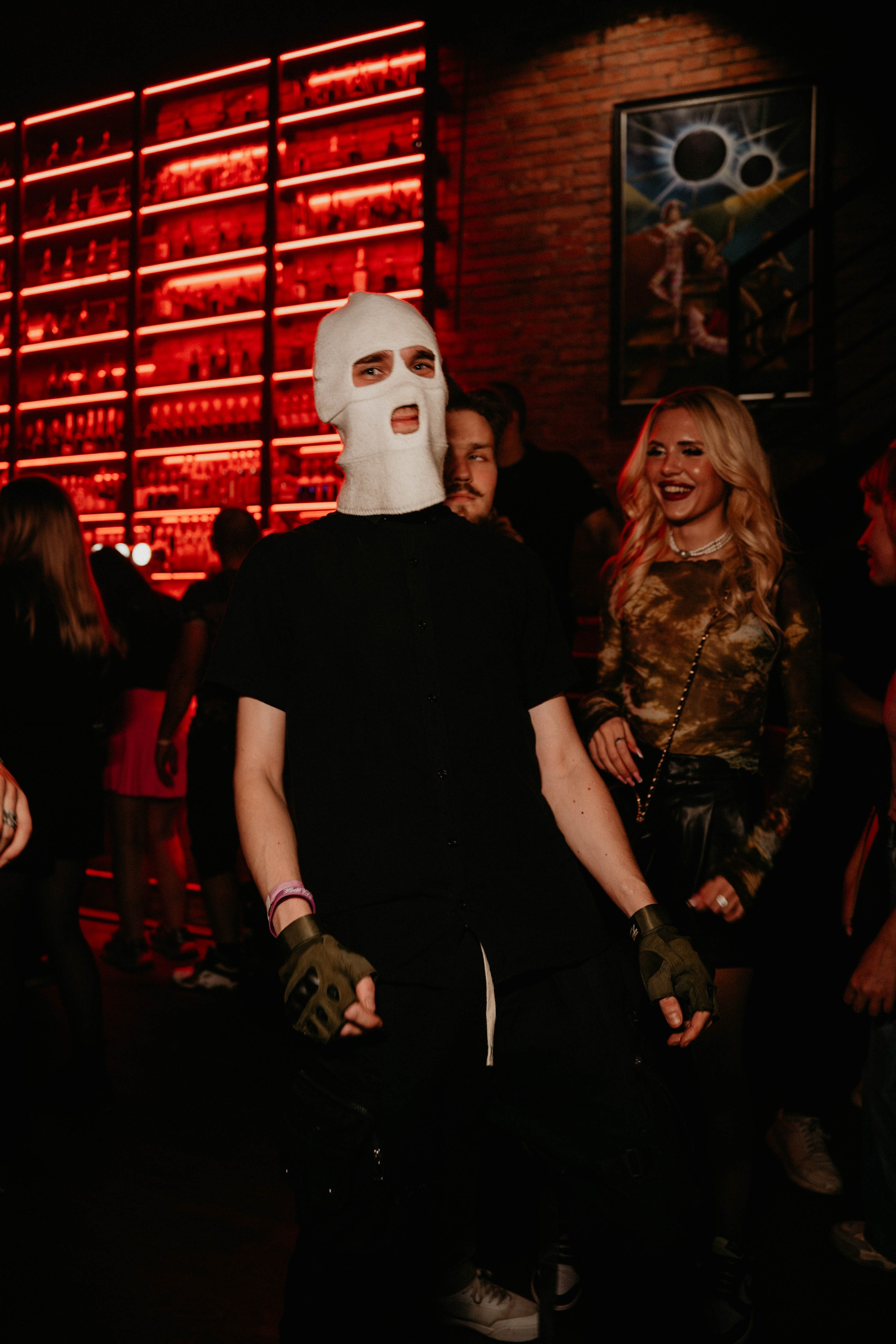 AURA. Концептуальный фотограф Шлыкова Ольга