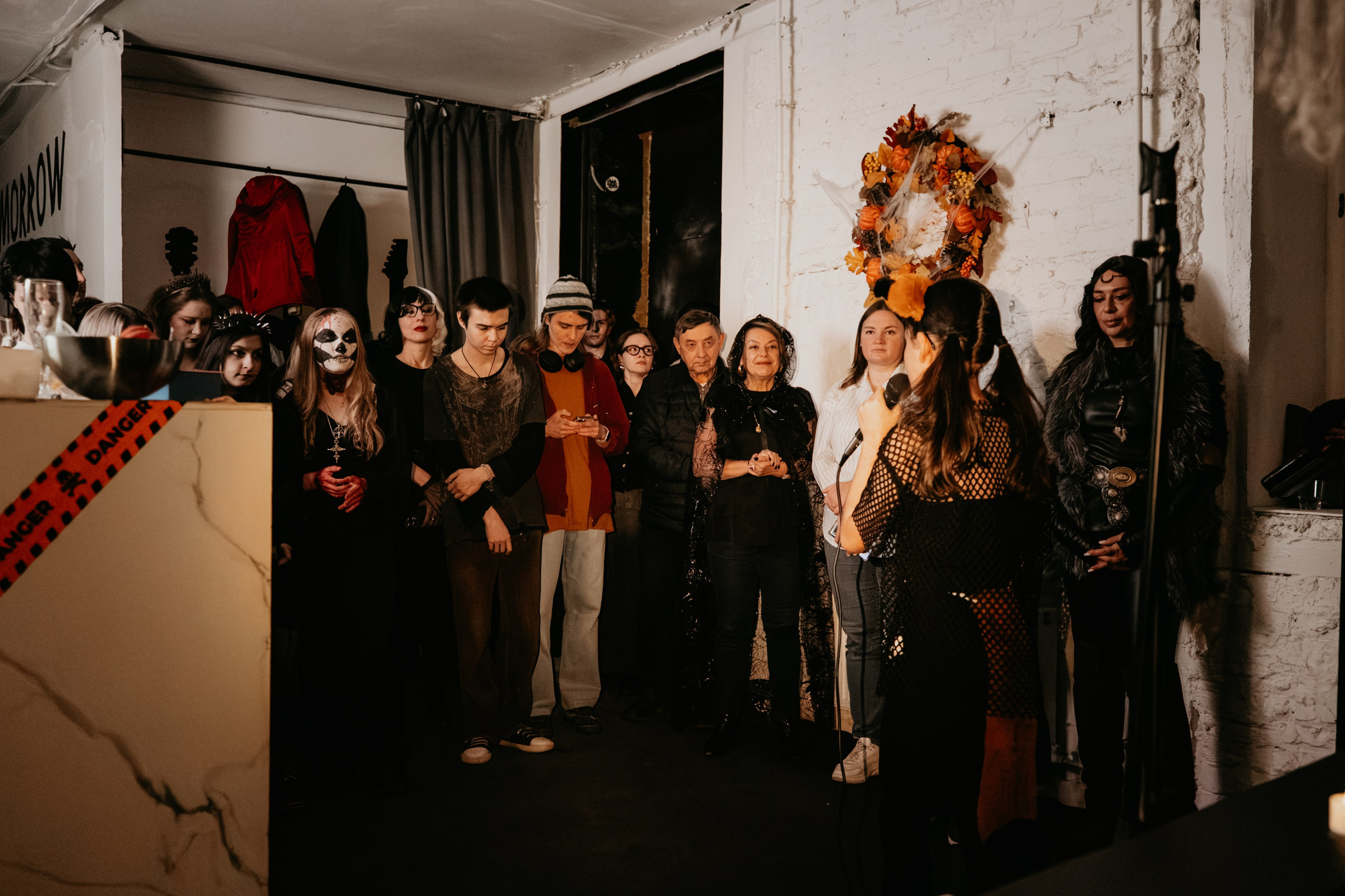 Кооператив Halloween. Концептуальный фотограф Шлыкова Ольга