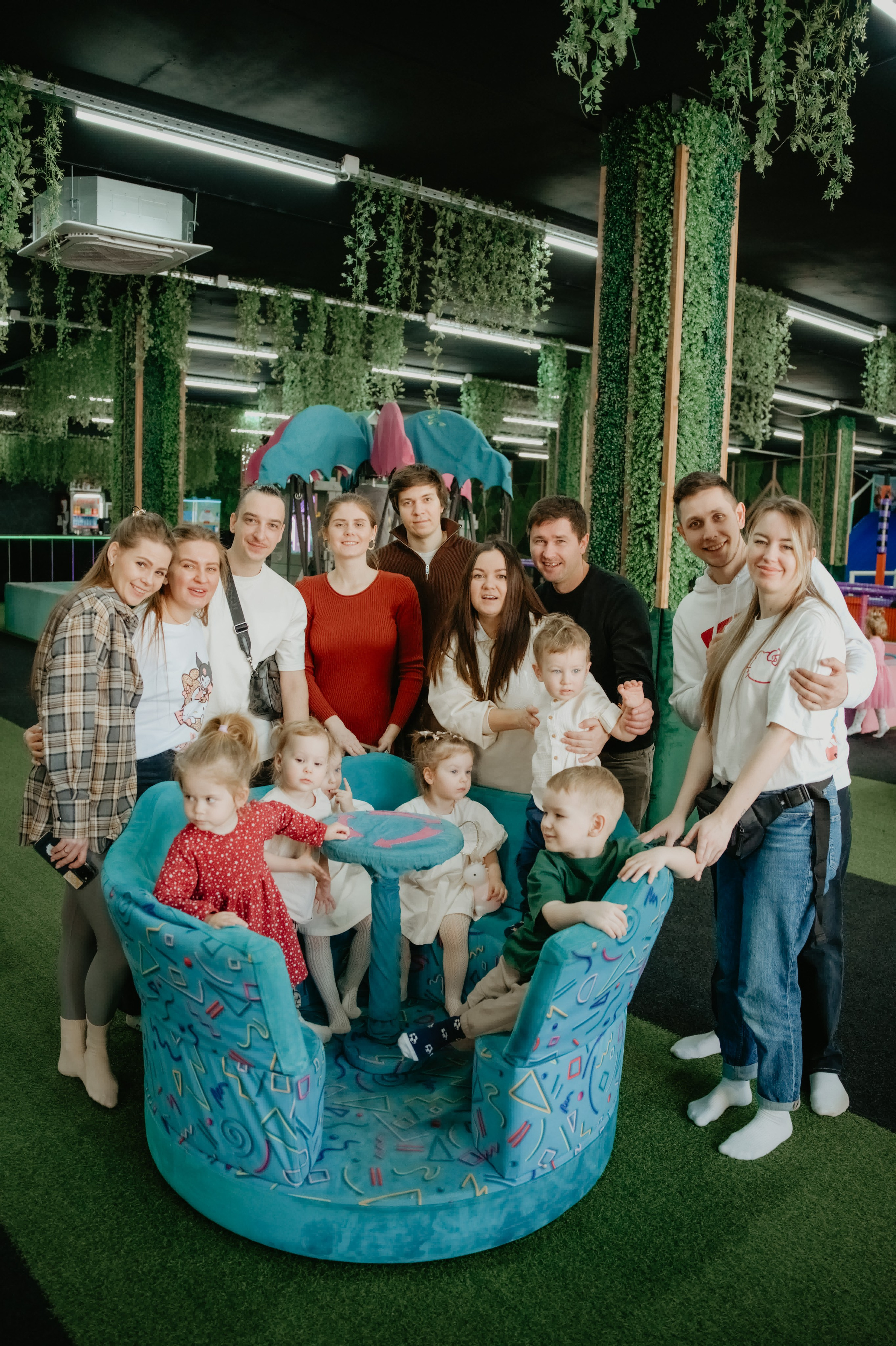 Детский день. Концептуальный фотограф Шлыкова Ольга