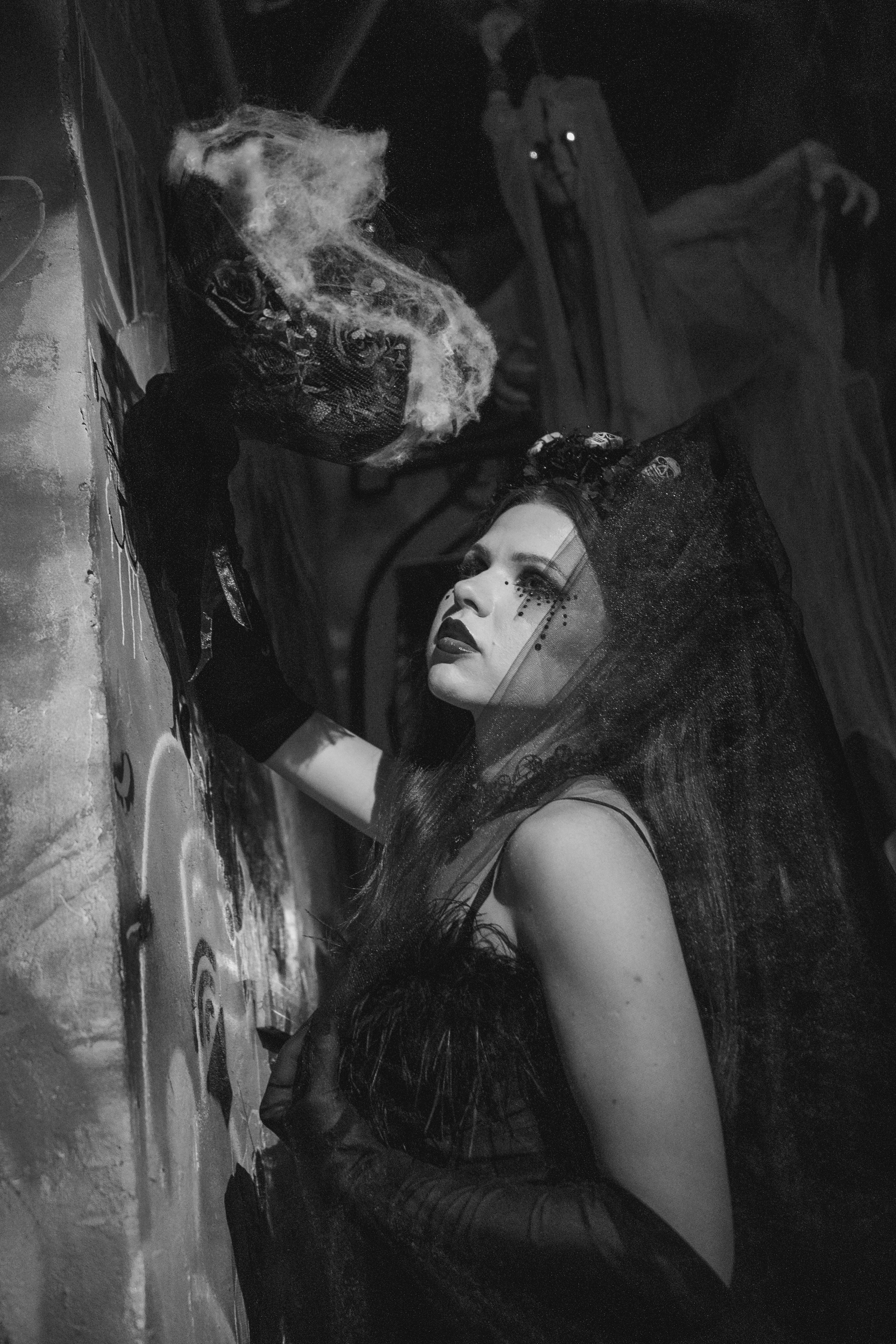 Кооператив Halloween. Концептуальный фотограф Шлыкова Ольга