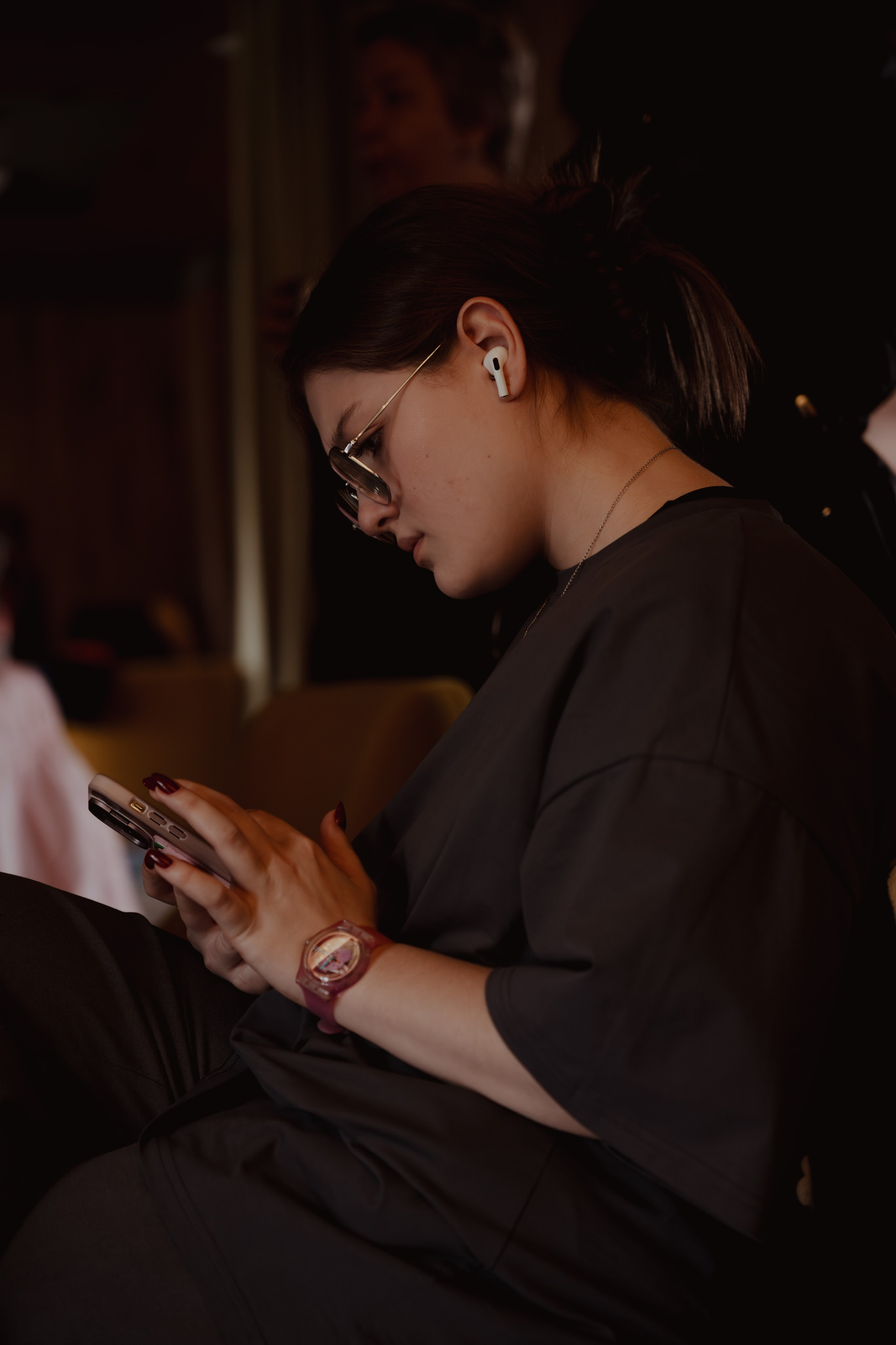 Кино. Концептуальный фотограф Шлыкова Ольга