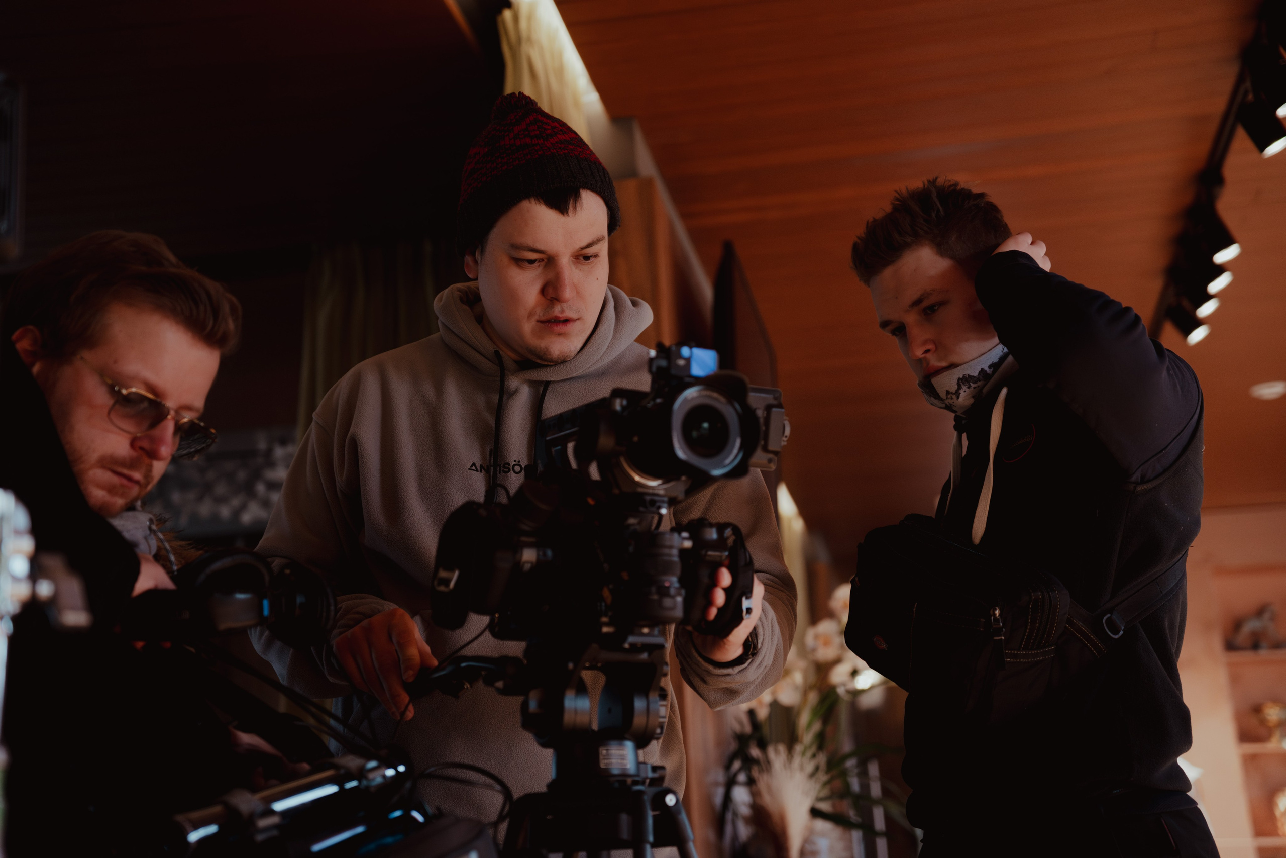 Кино. Концептуальный фотограф Шлыкова Ольга