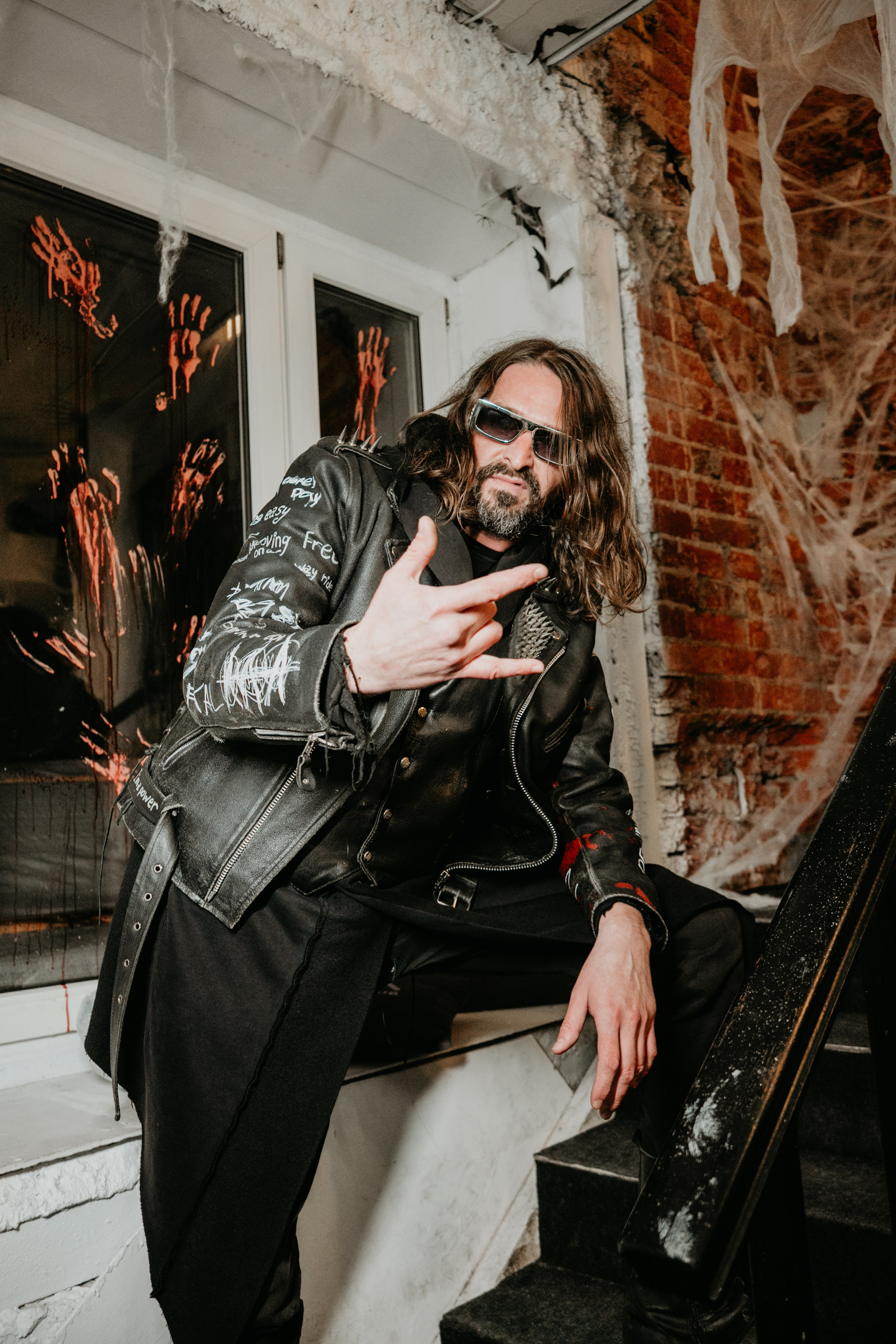 Кооператив Halloween. Концептуальный фотограф Шлыкова Ольга