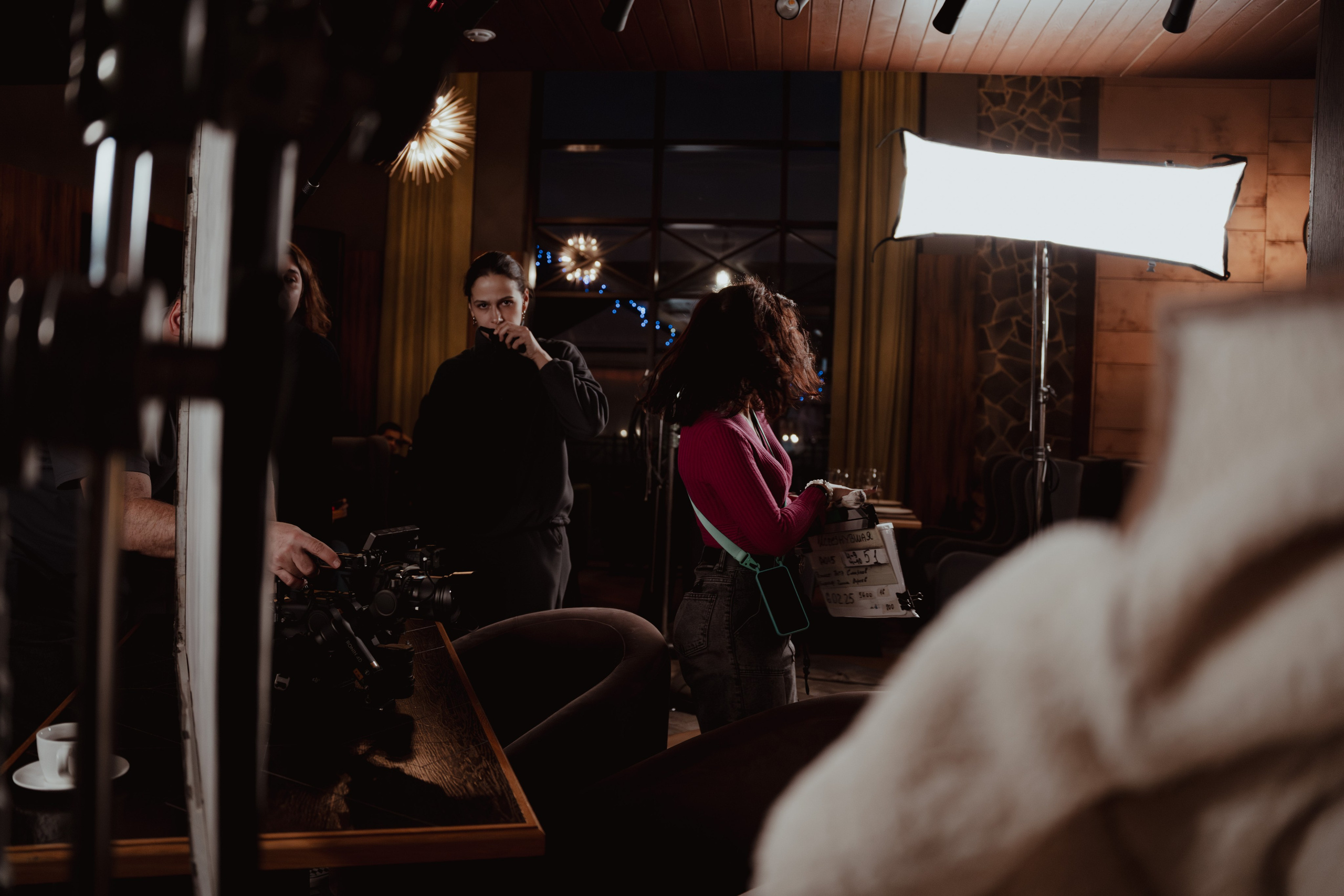 Кино. Концептуальный фотограф Шлыкова Ольга