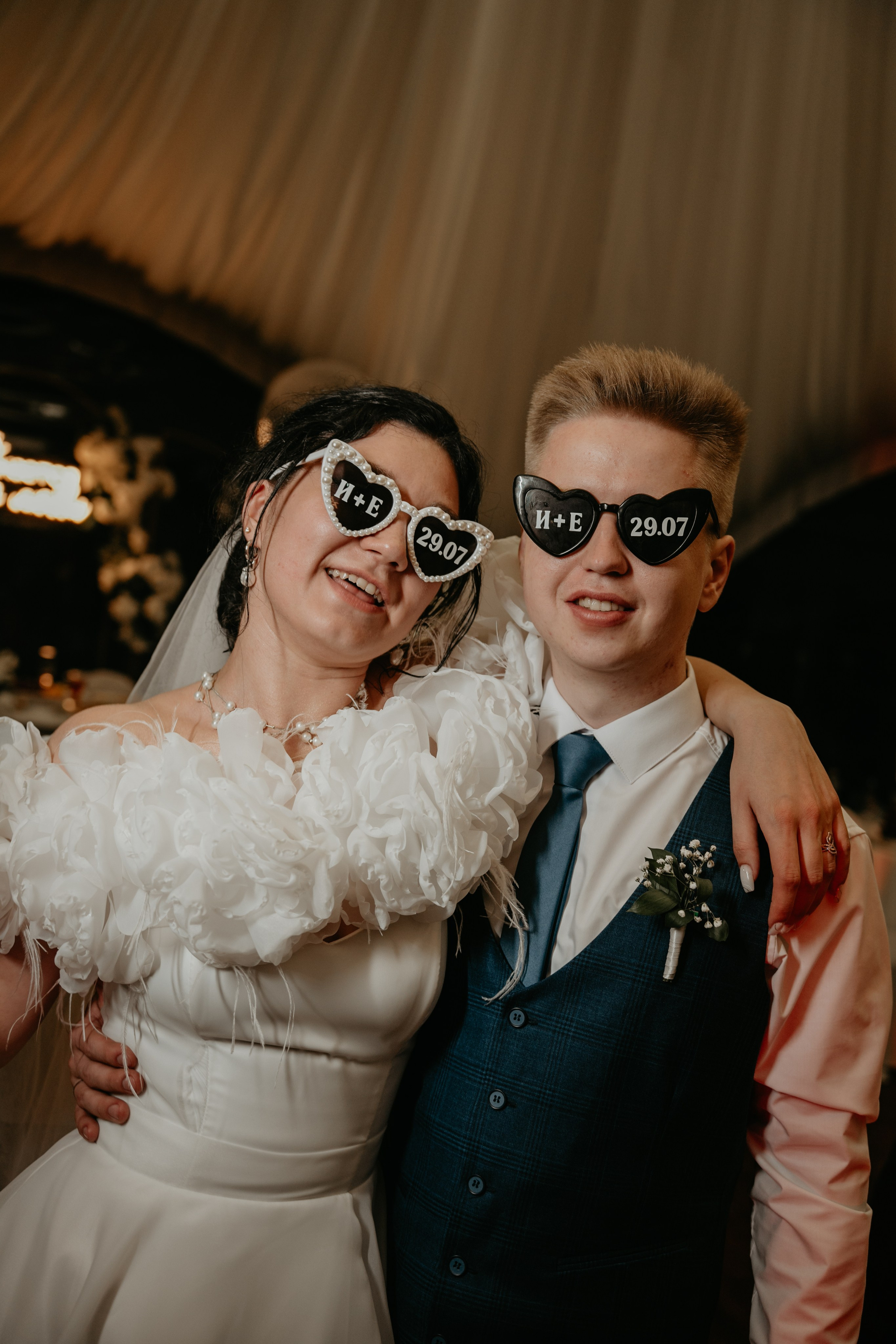 Иван и Евгения. Концептуальный фотограф Шлыкова Ольга