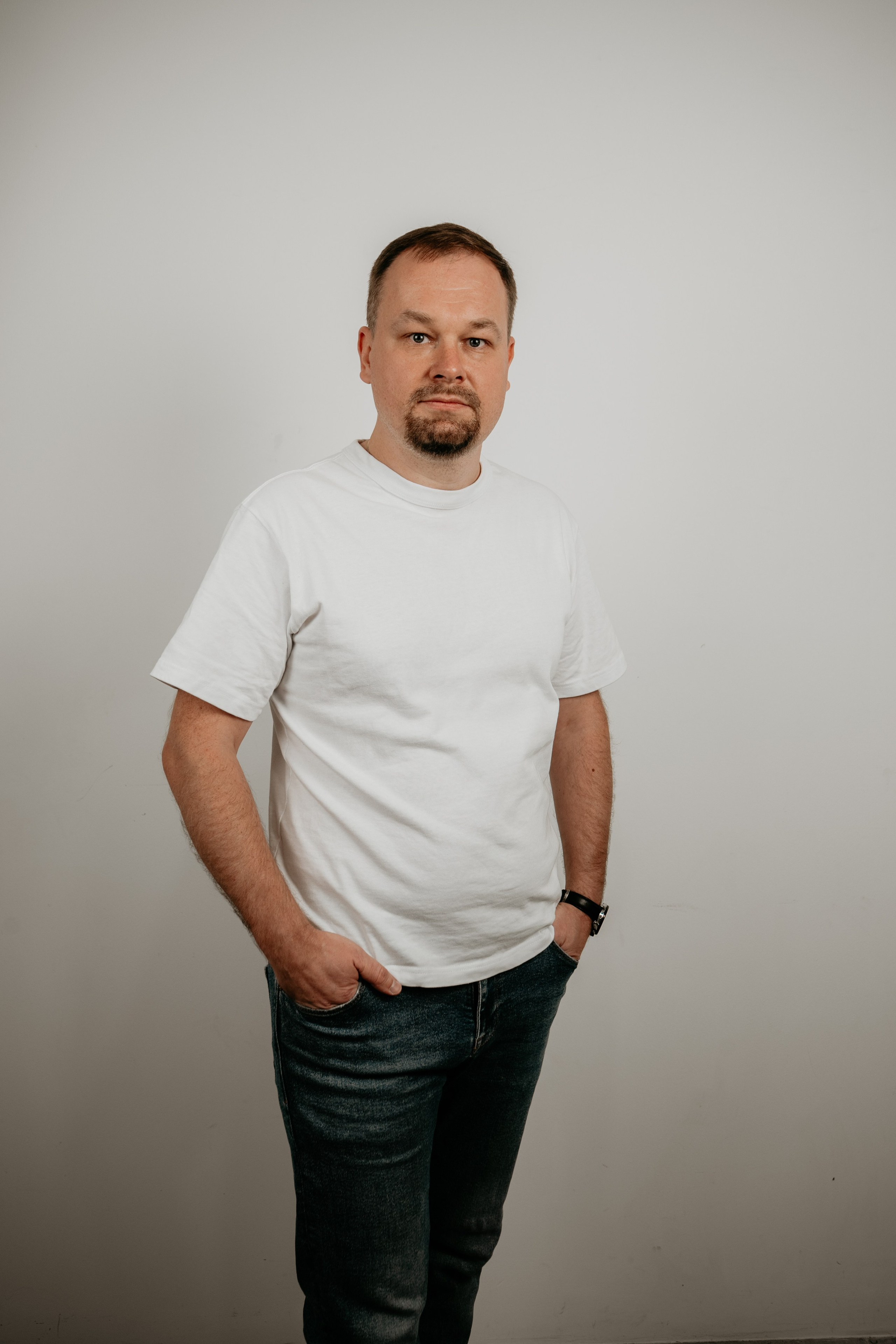 Дмитрий. Концептуальный фотограф Шлыкова Ольга