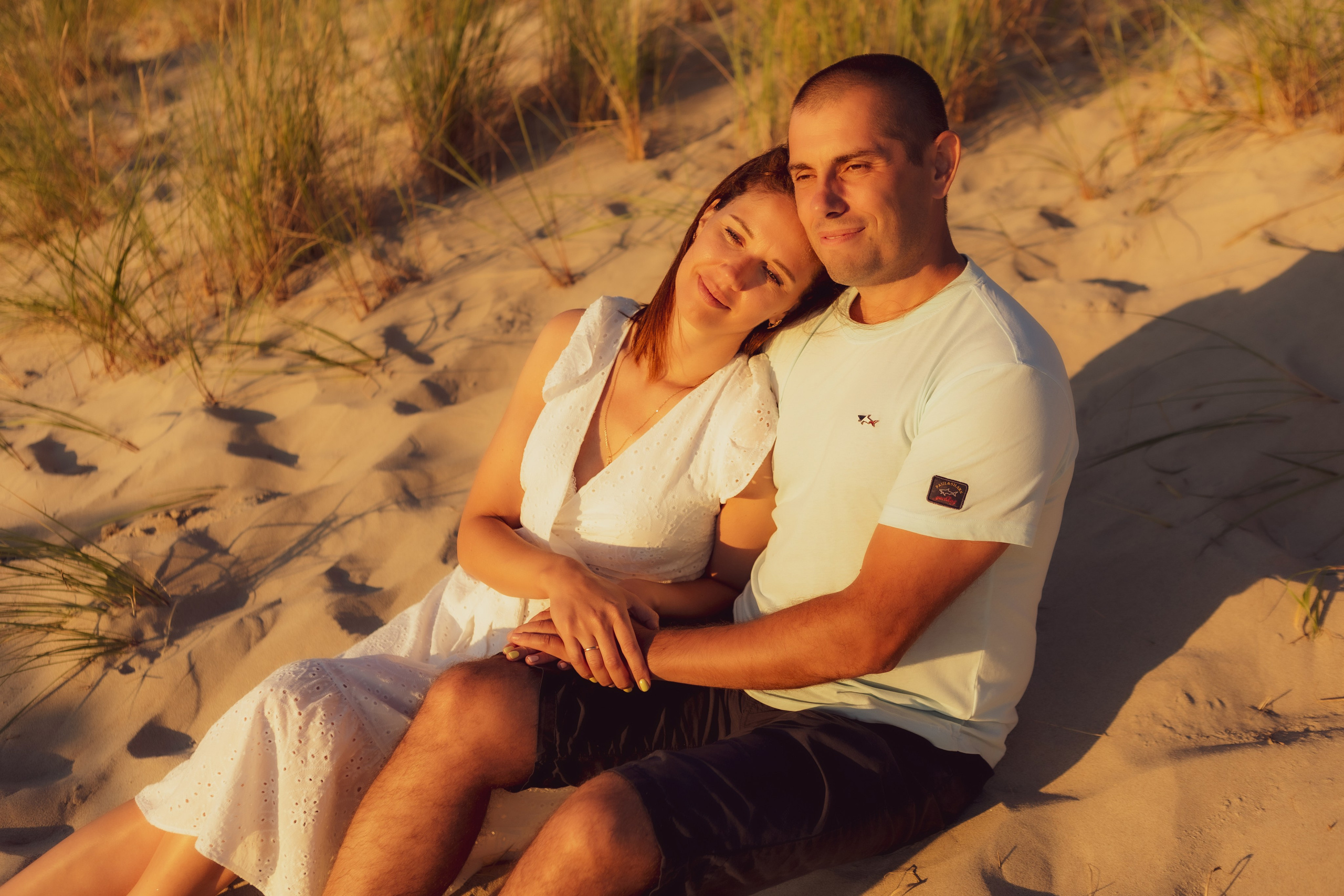 Настя, Рома, Алина и Лёша. Семейный фотограф в Калининграде Никазакова Ольга