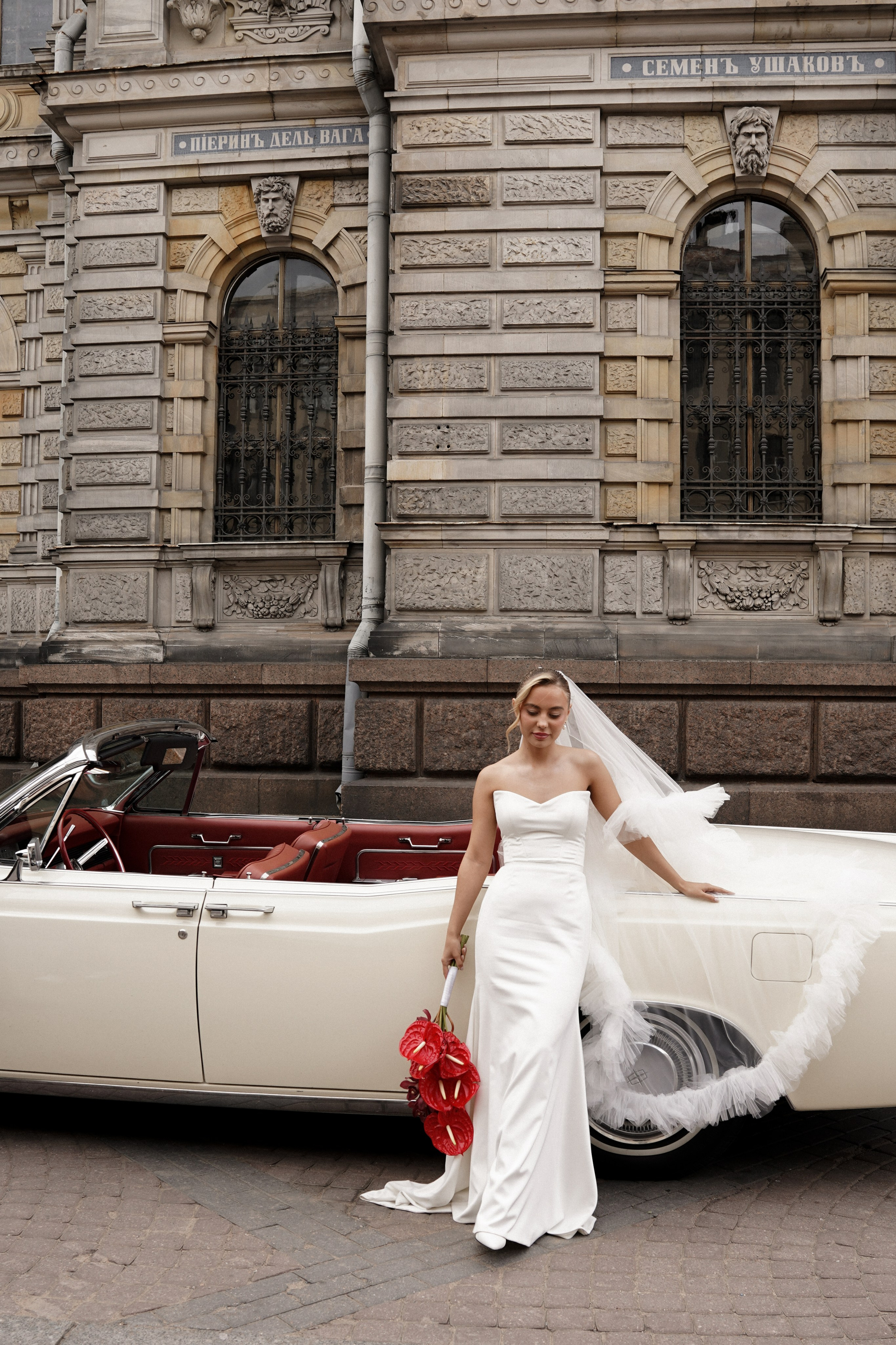 Александр&Виктория. Свадебный фотограф в Санкт-Петербурге Мошина Наталья