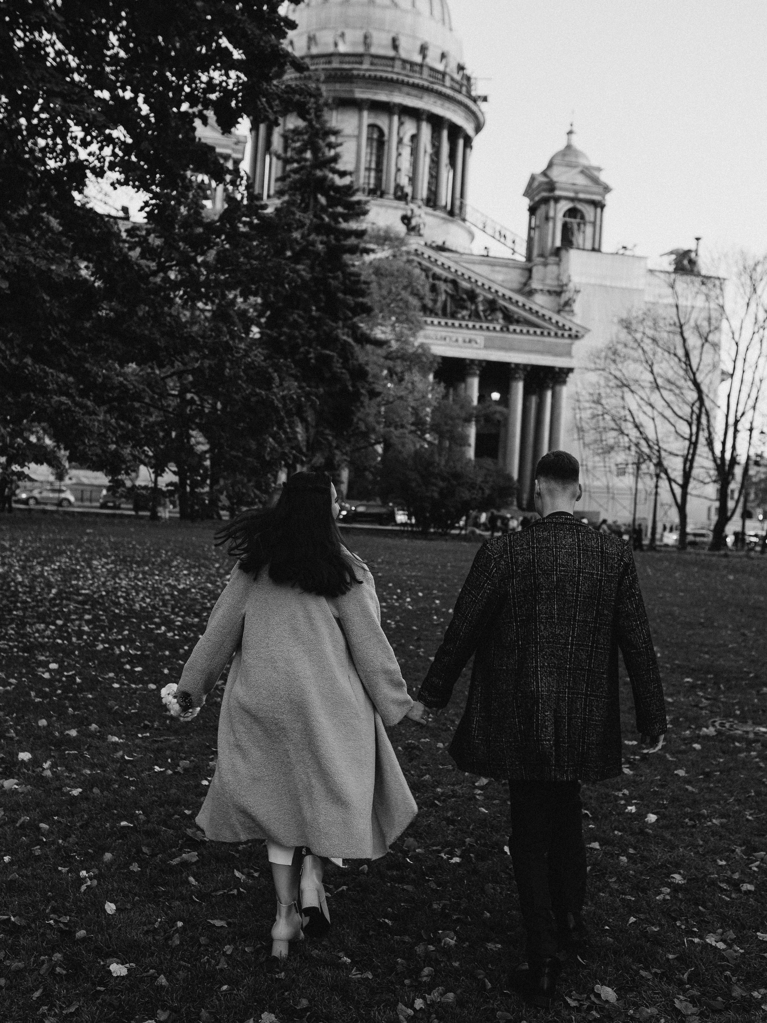 Милена и Ментимир. Фотограф в Санкт-Петербурге Черкесова Дарья