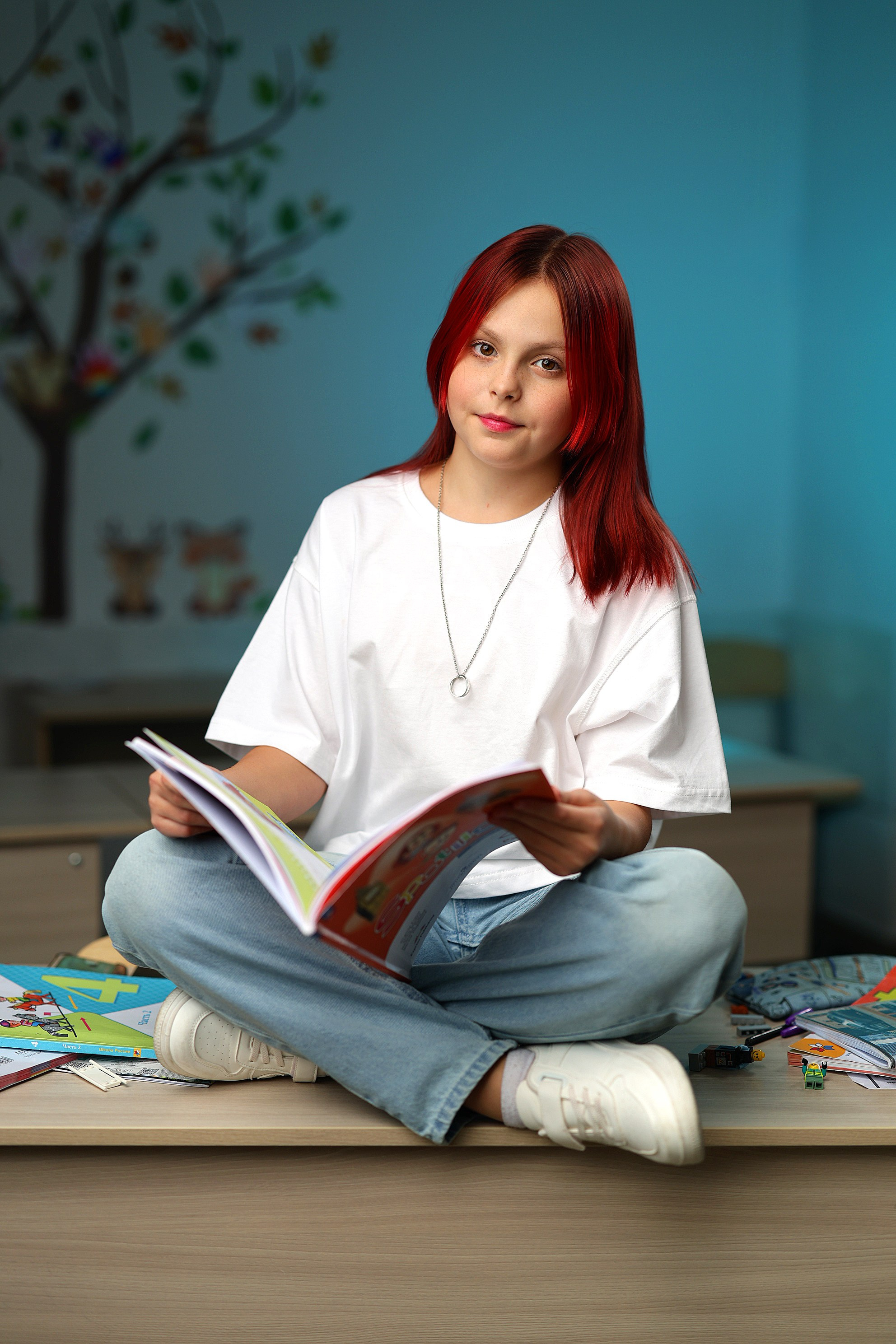 Выпускники 2025-2026. Современный выпускные альбомы Вологда