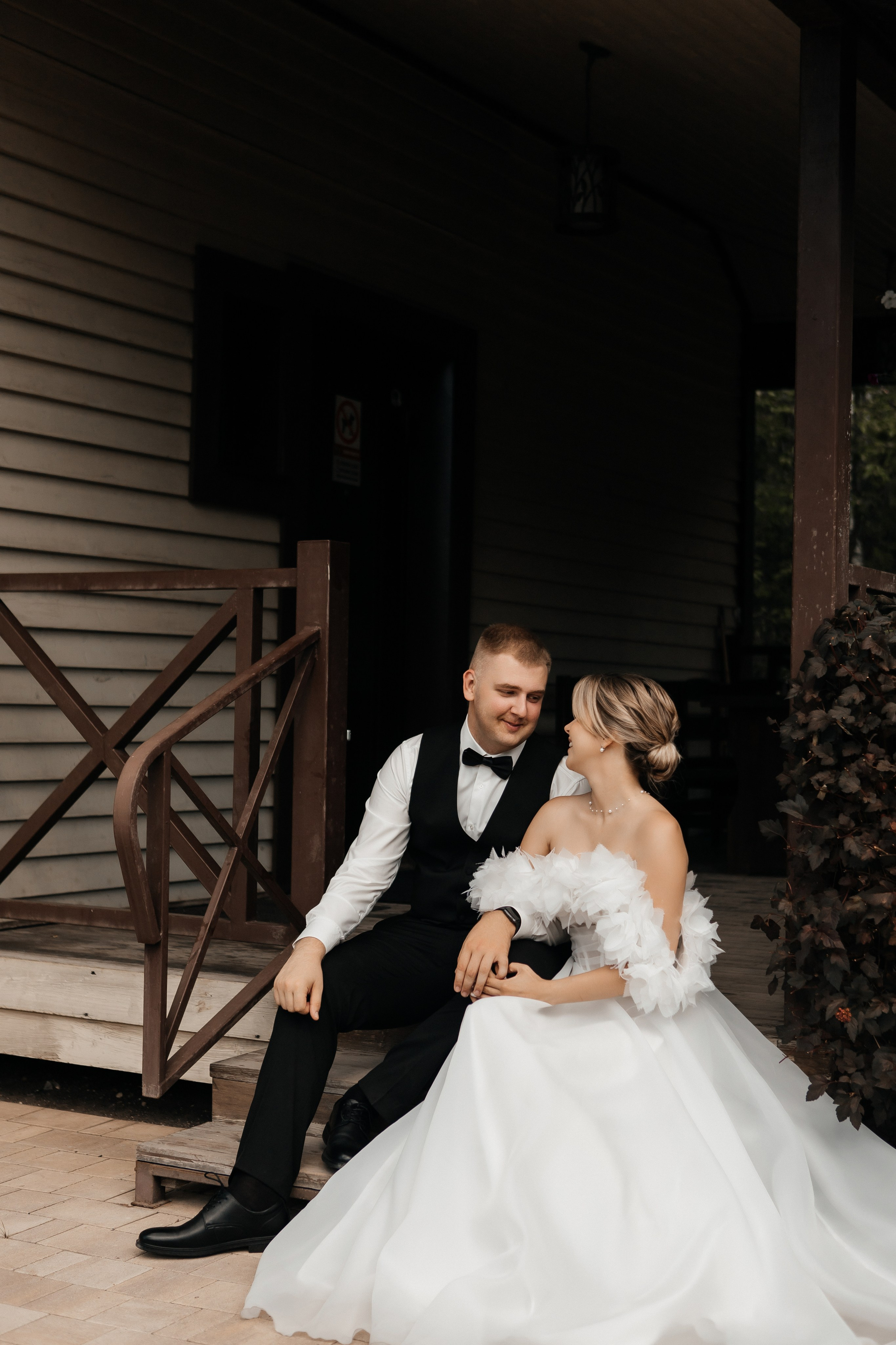 Взгляды полные счастья. Свадебный фотограф в Туле, Москве. Ангелина Зеленина